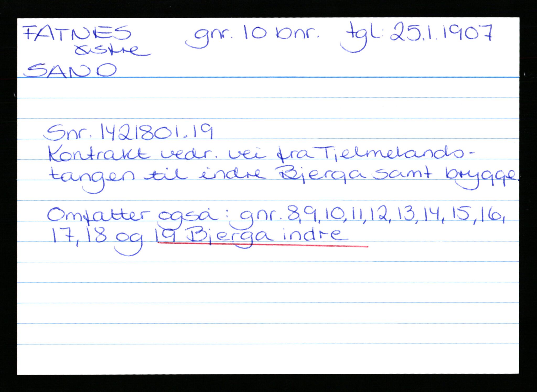 Statsarkivet i Stavanger, AV/SAST-A-101971/03/Y/Yk/L0009: Registerkort sortert etter gårdsnavn: Ersdal - Fikstveit, 1750-1930, s. 408