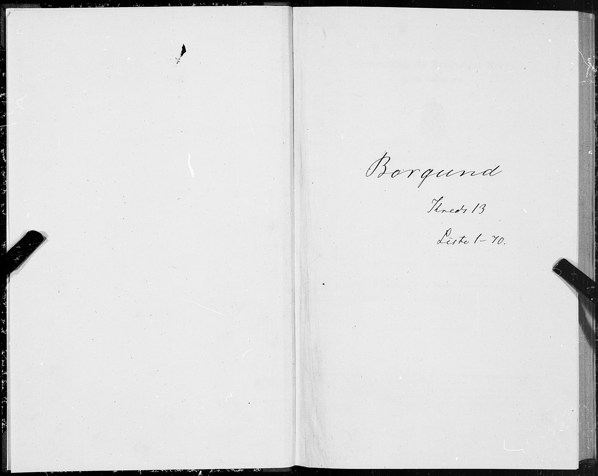 SAT, Folketelling 1875 for 1531P Borgund prestegjeld, 1875