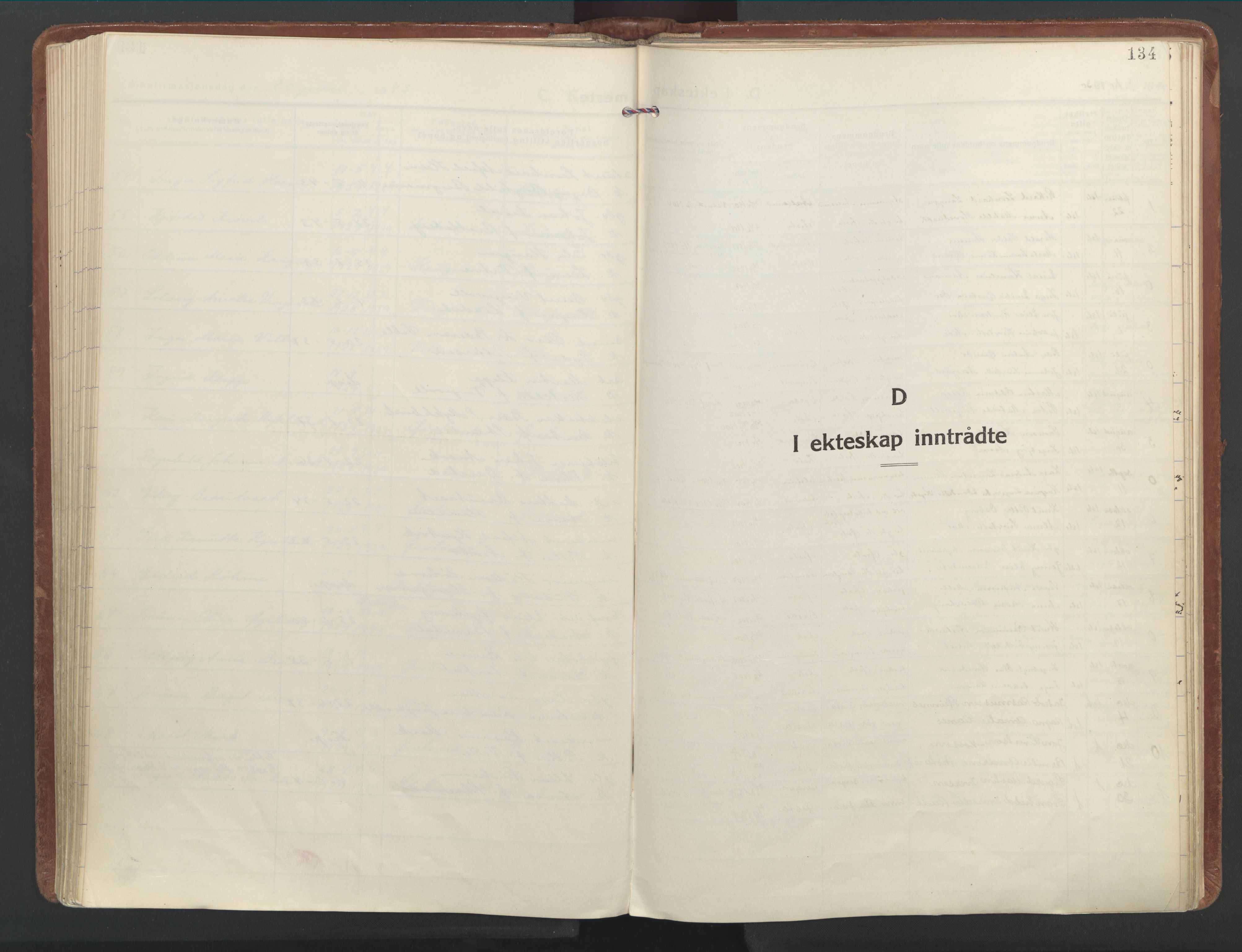 Ministerialprotokoller, klokkerbøker og fødselsregistre - Møre og Romsdal, AV/SAT-A-1454/513/L0181: Ministerialbok nr. 513A08, 1930-1943, s. 134