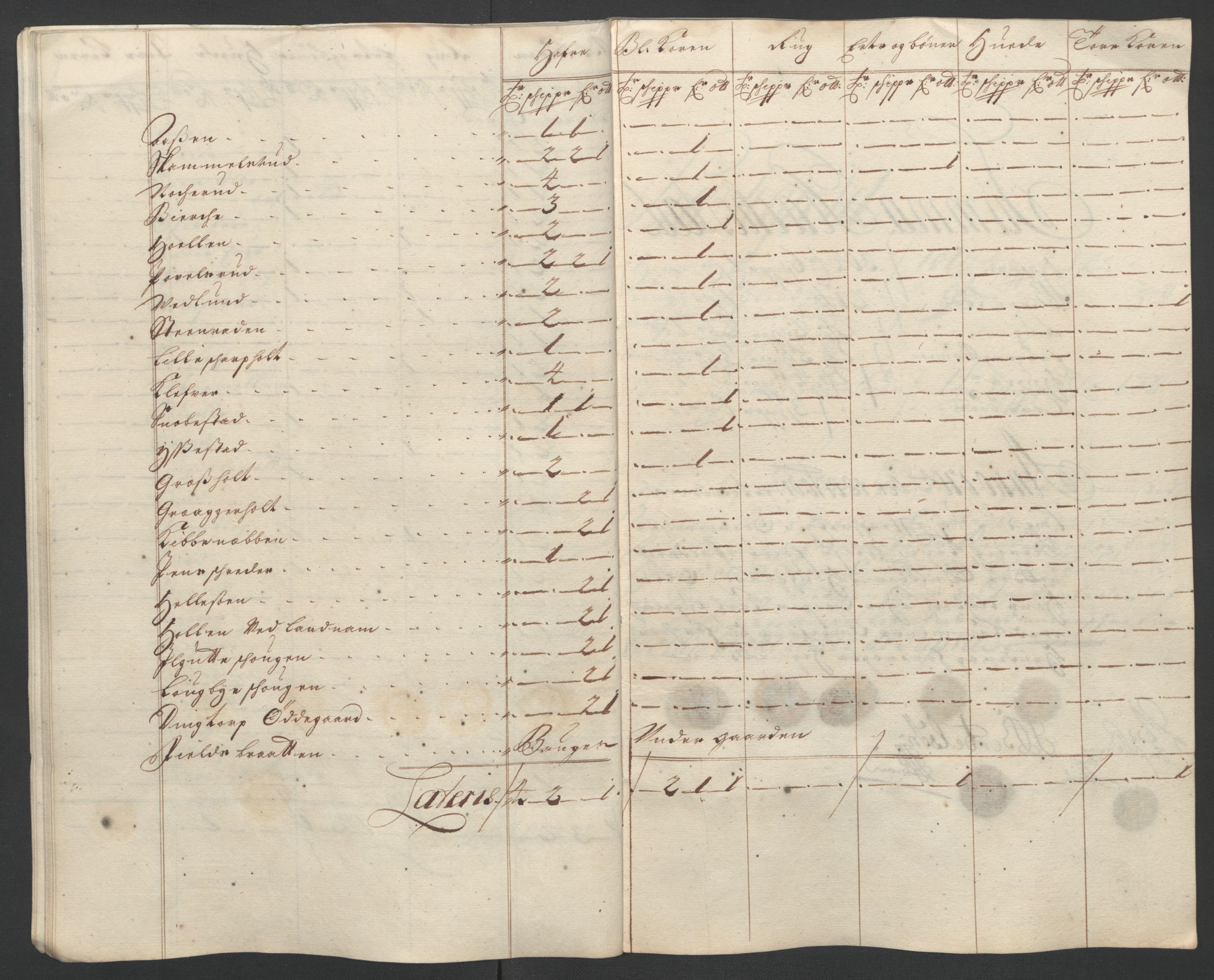 Rentekammeret inntil 1814, Reviderte regnskaper, Fogderegnskap, AV/RA-EA-4092/R07/L0296: Fogderegnskap Rakkestad, Heggen og Frøland, 1704, s. 51