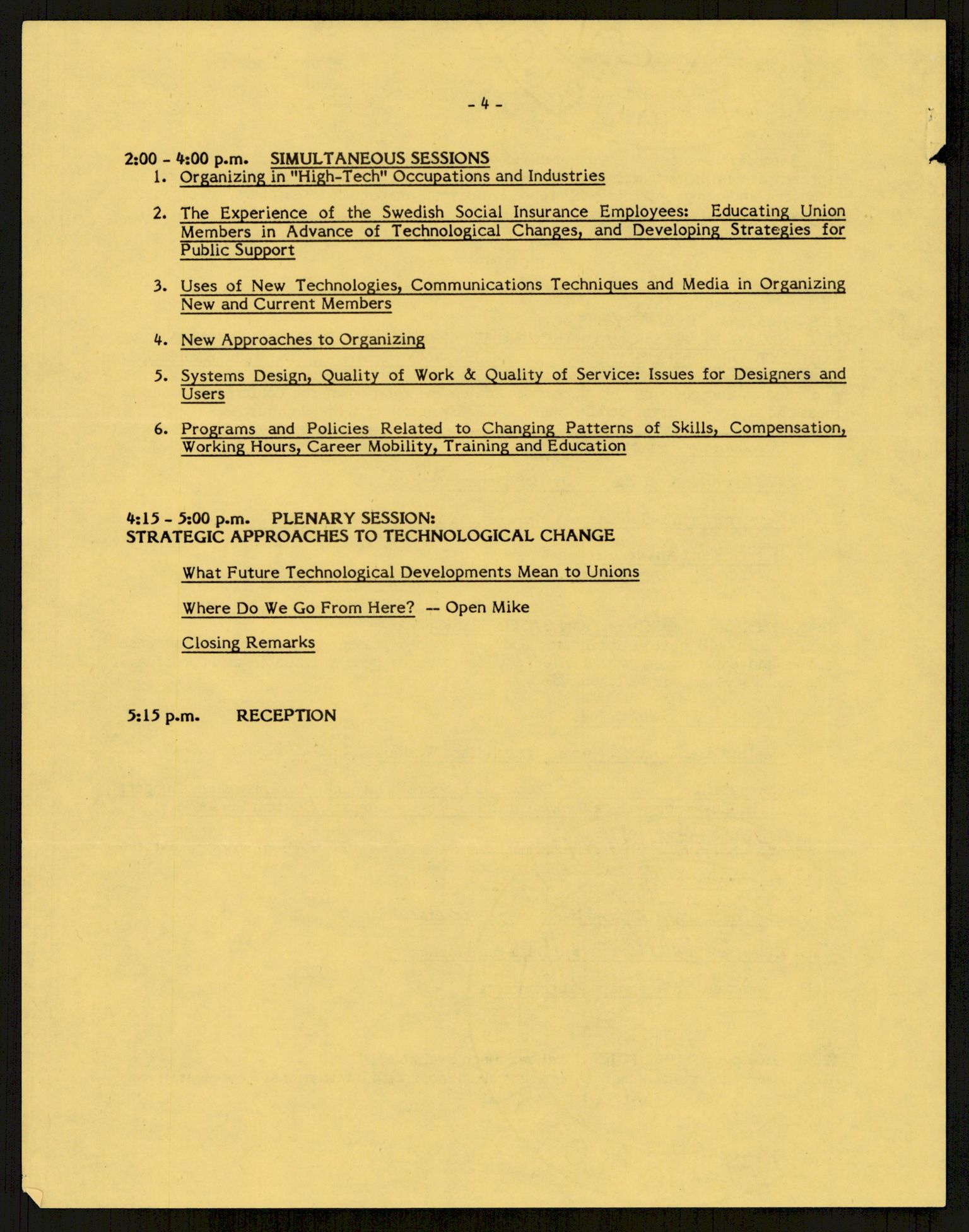 Nygaard, Kristen, AV/RA-PA-1398/F/Fi/L0012: Fagbevegelse, demokrati, Jern- og Metallprosjektet, 1970-2002, s. 883