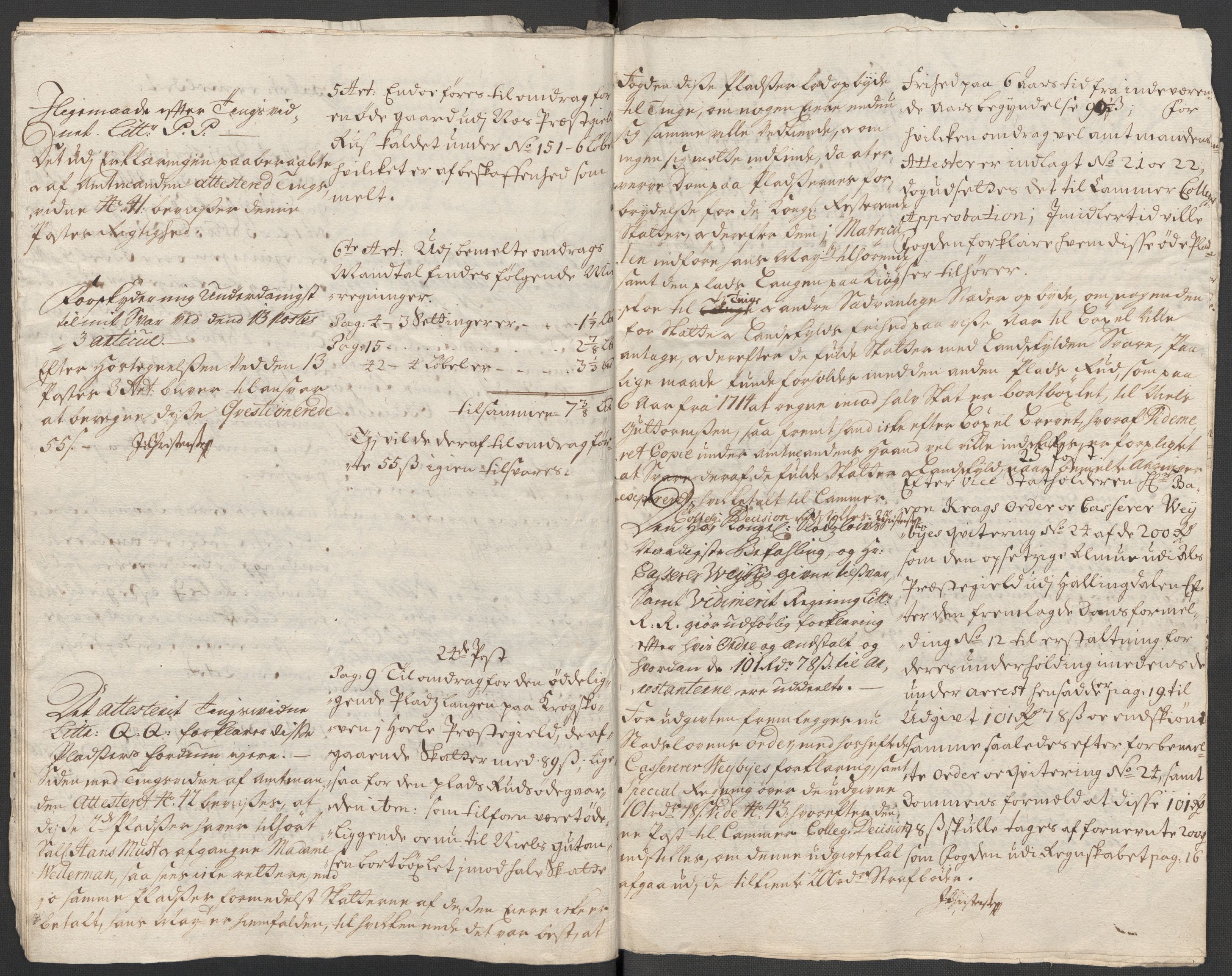 Rentekammeret inntil 1814, Reviderte regnskaper, Fogderegnskap, AV/RA-EA-4092/R23/L1472: Fogderegnskap Ringerike og Hallingdal, 1713-1714, s. 19