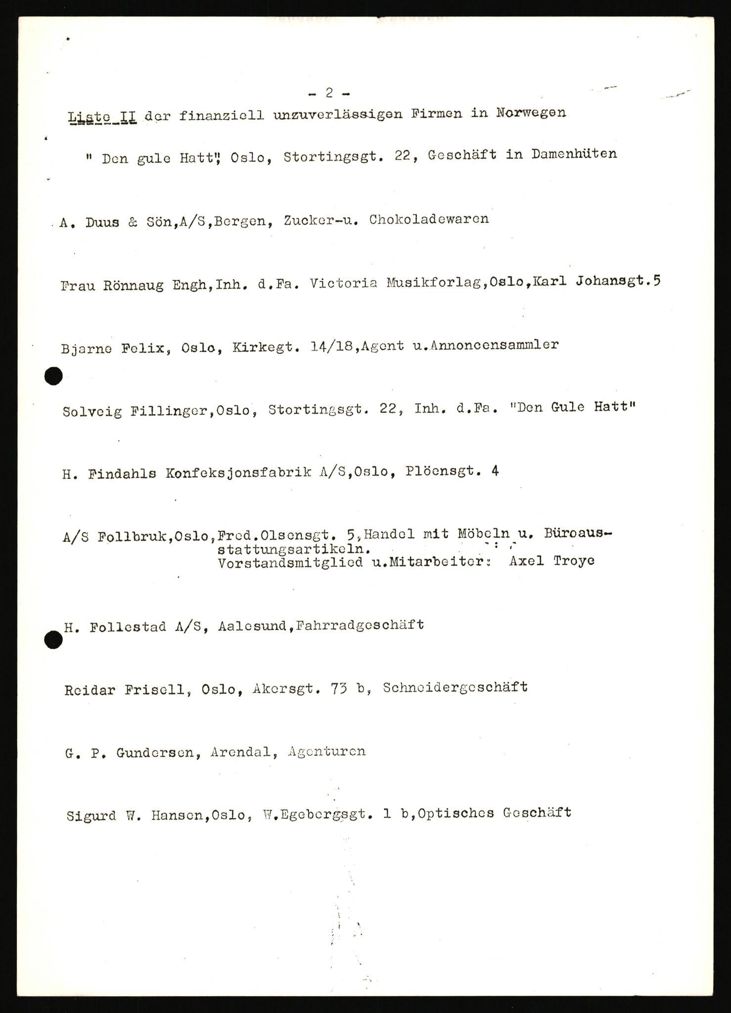 Forsvarets Overkommando. 2 kontor. Arkiv 11.4. Spredte tyske arkivsaker, AV/RA-RAFA-7031/D/Dar/Darb/L0003: Reichskommissariat - Hauptabteilung Vervaltung, 1940-1945, s. 1679