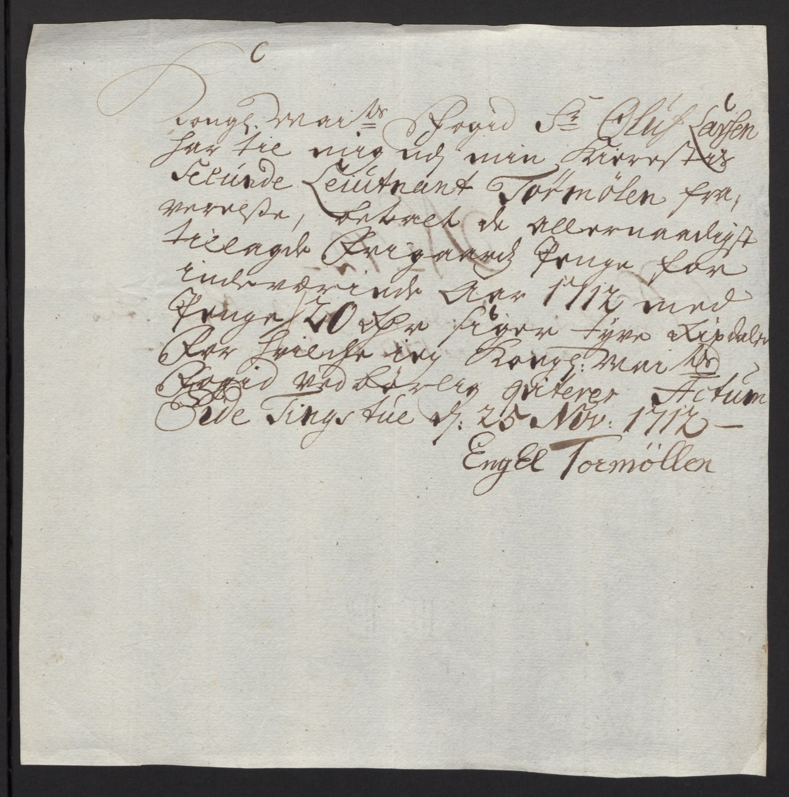 Rentekammeret inntil 1814, Reviderte regnskaper, Fogderegnskap, RA/EA-4092/R48/L2988: Fogderegnskap Sunnhordland og Hardanger, 1712, s. 393