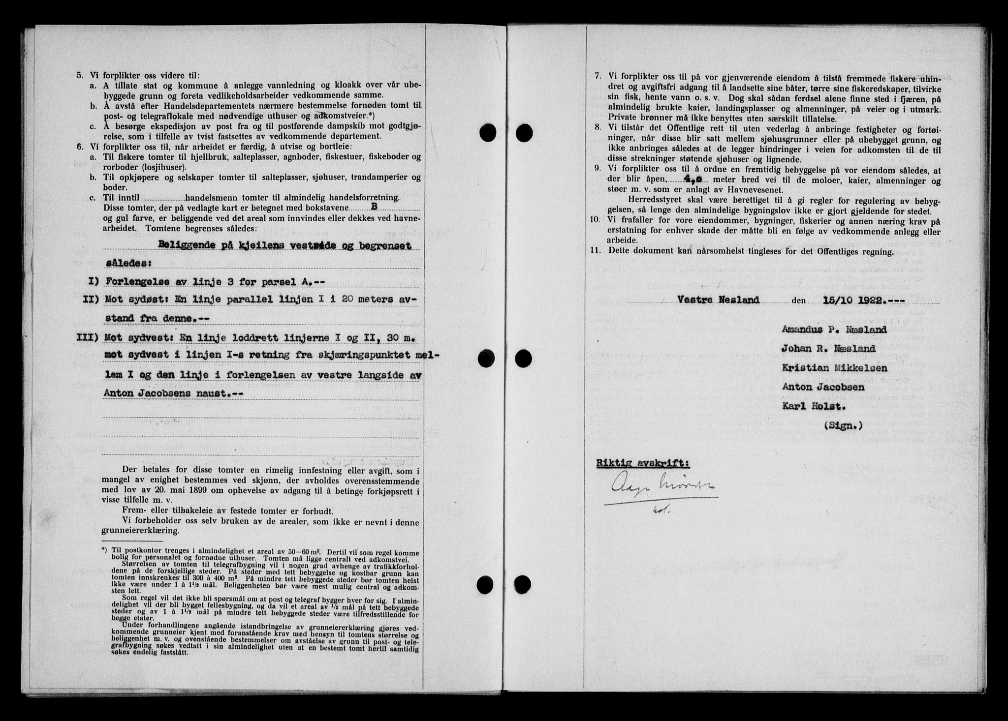 Lofoten sorenskriveri, SAT/A-0017/1/2/2C/L0019b: Pantebok nr. 19b, 1929-1929, Tingl.dato: 01.03.1929