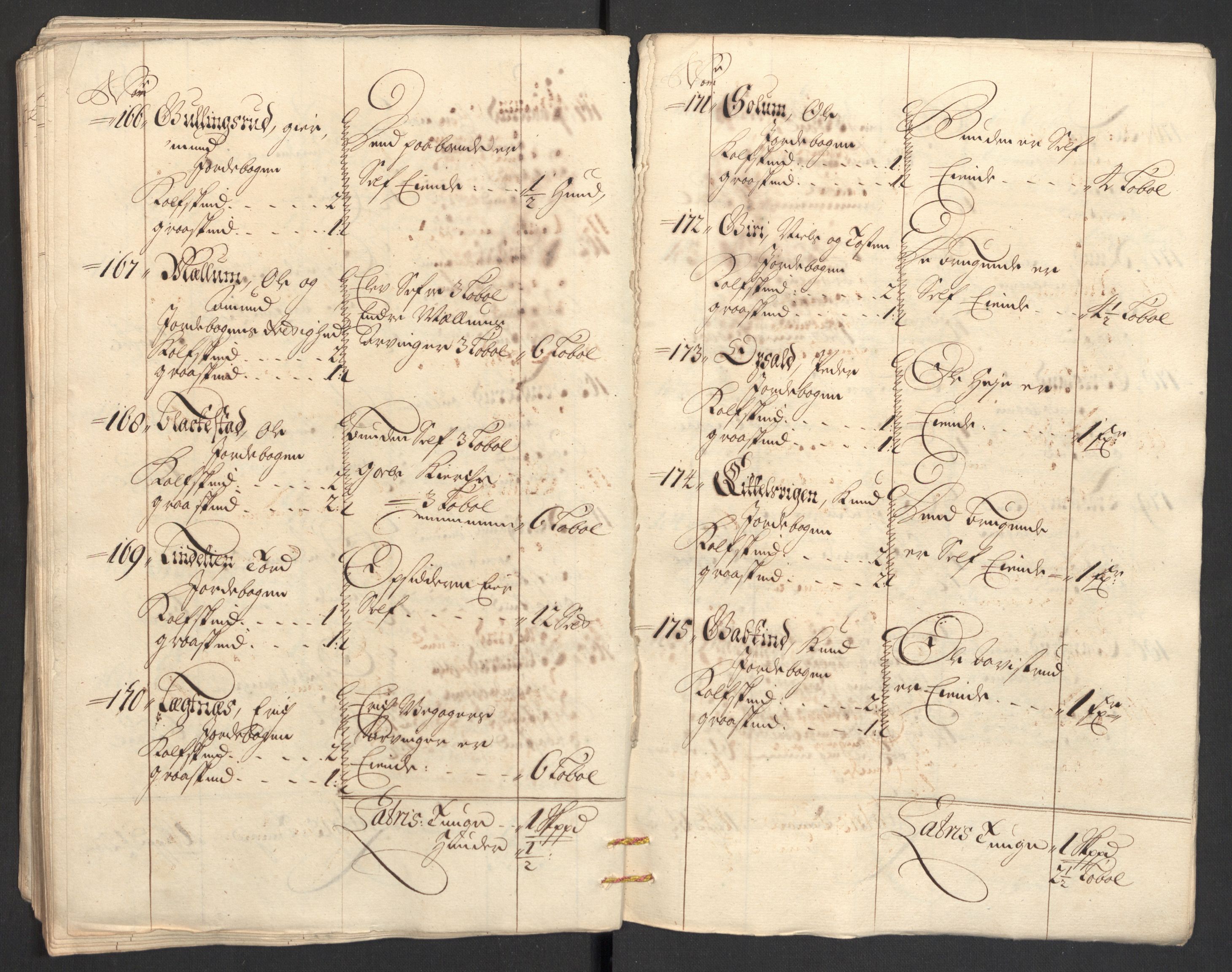 Rentekammeret inntil 1814, Reviderte regnskaper, Fogderegnskap, AV/RA-EA-4092/R23/L1468: Fogderegnskap Ringerike og Hallingdal, 1709-1710, s. 112