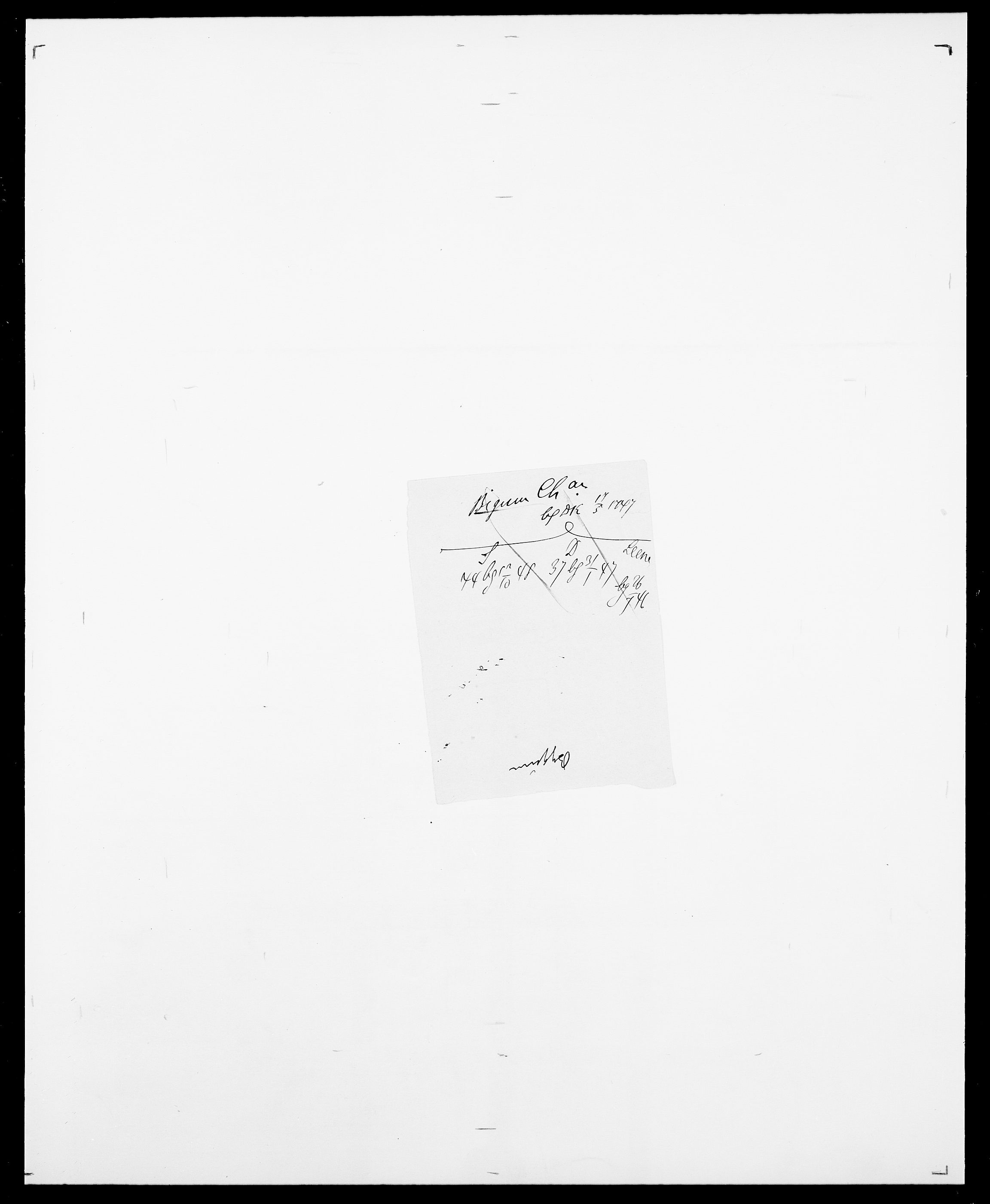 Delgobe, Charles Antoine - samling, SAO/PAO-0038/D/Da/L0007: Buaas - Caphengst, s. 513
