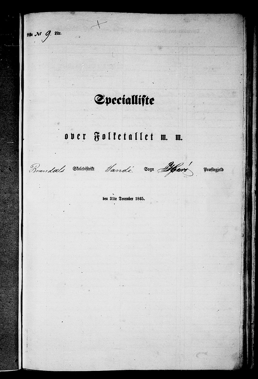 RA, Folketelling 1865 for 1515P Herøy prestegjeld, 1865, s. 131