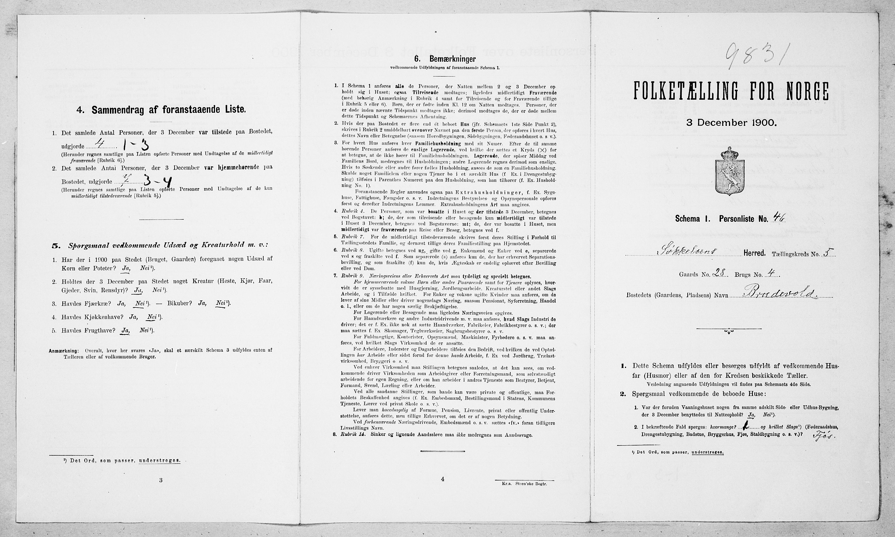 SAT, Folketelling 1900 for 1528 Sykkylven herred, 1900, s. 621