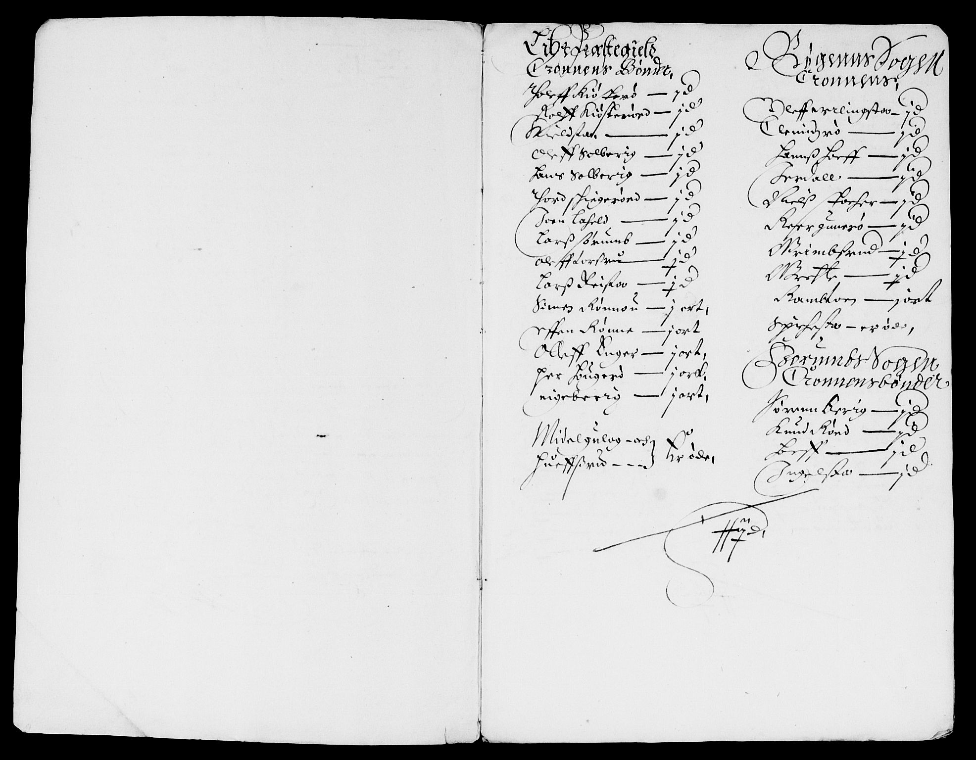 Rentekammeret inntil 1814, Reviderte regnskaper, Lensregnskaper, AV/RA-EA-5023/R/Rb/Rba/L0189: Akershus len, 1646-1647