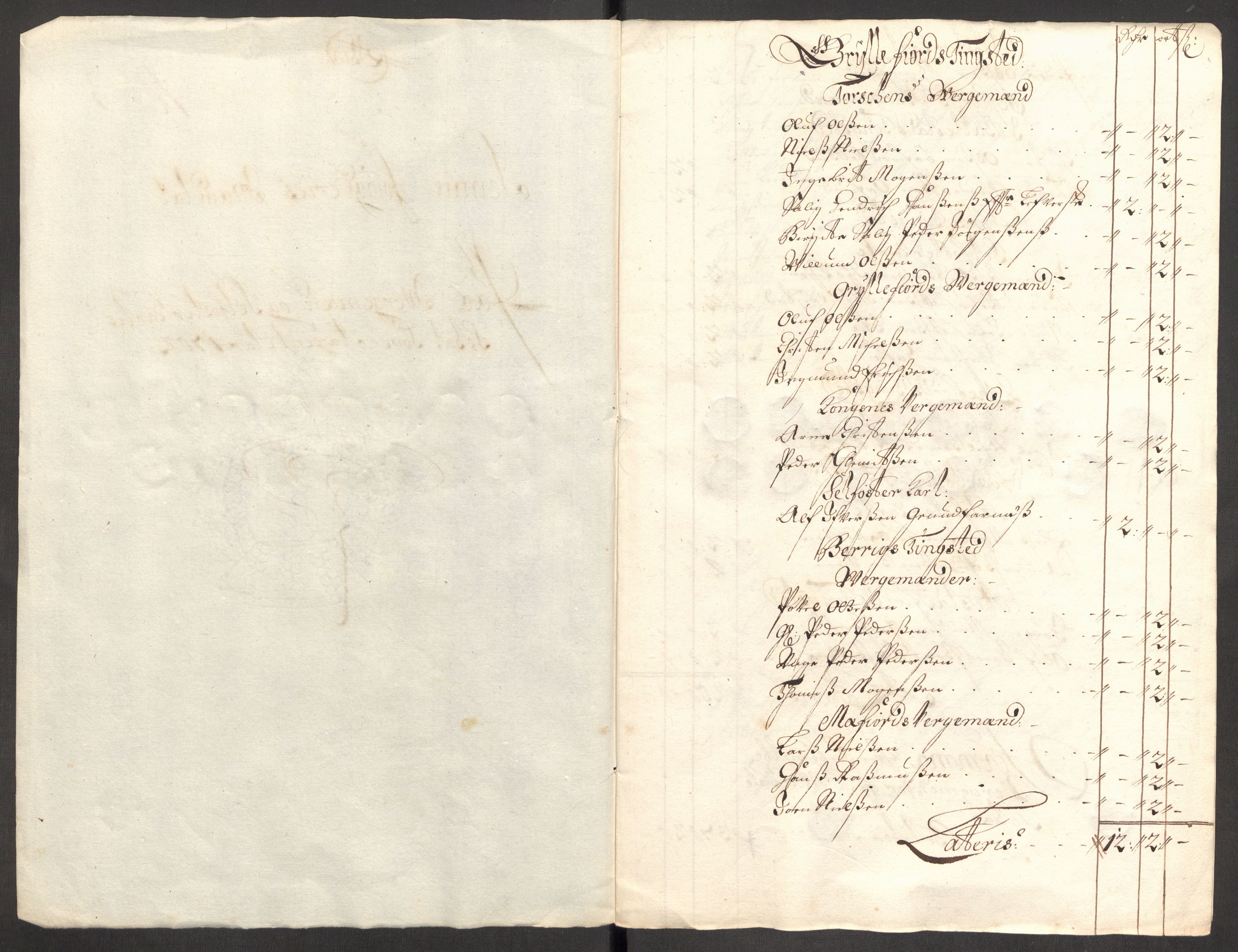 Rentekammeret inntil 1814, Reviderte regnskaper, Fogderegnskap, RA/EA-4092/R68/L4755: Fogderegnskap Senja og Troms, 1700-1704, s. 244