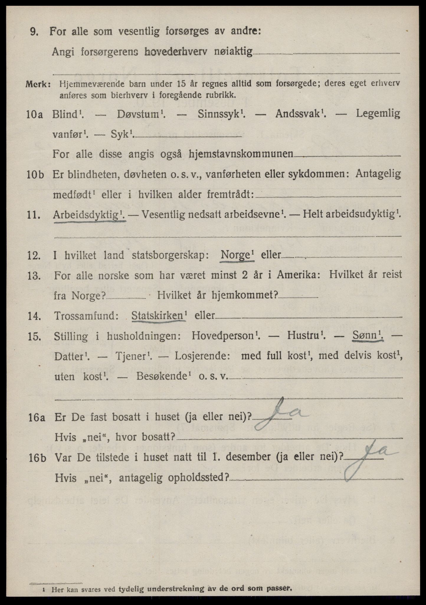 SAT, Folketelling 1920 for 1554 Bremsnes herred, 1920, s. 10164