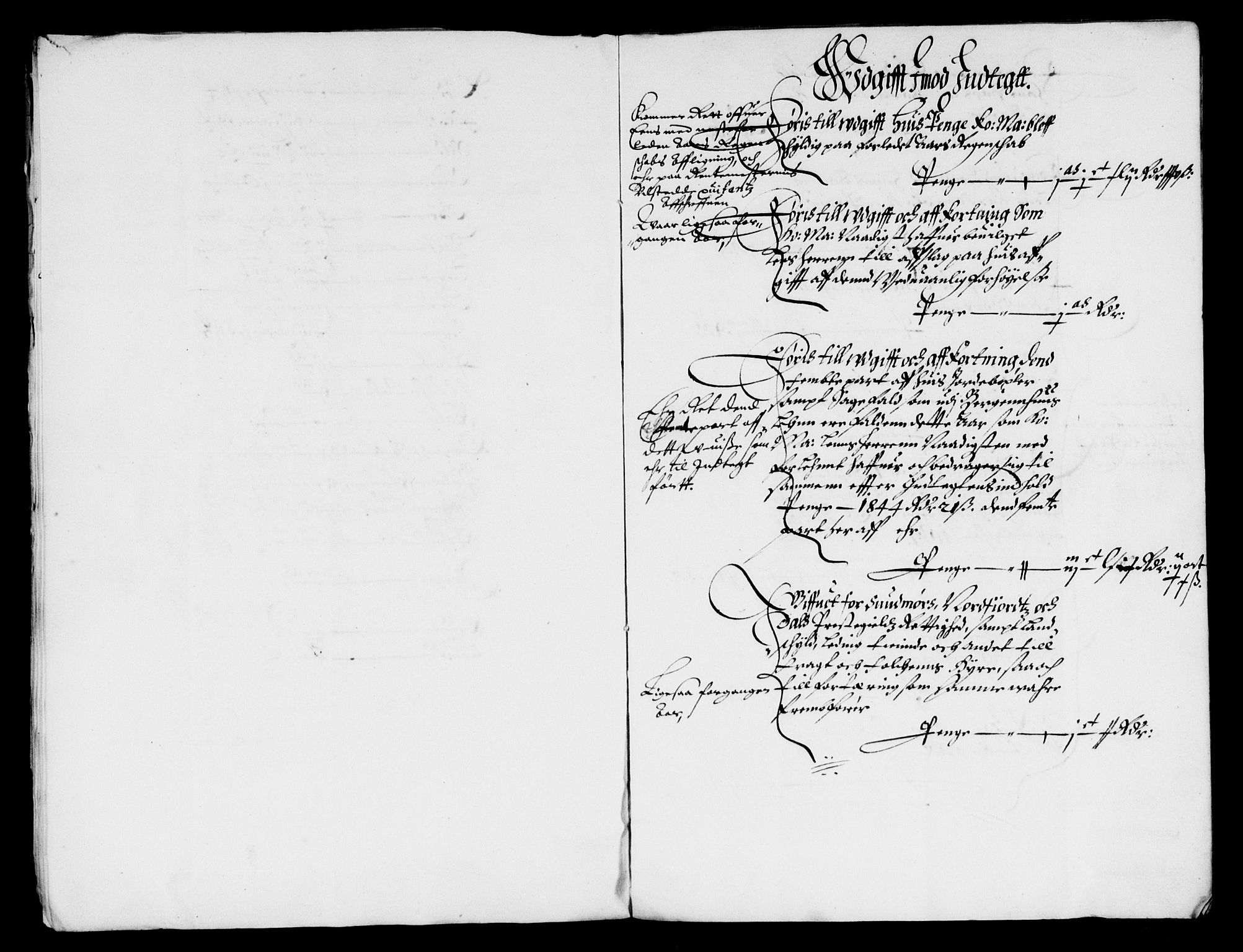 Rentekammeret inntil 1814, Reviderte regnskaper, Lensregnskaper, AV/RA-EA-5023/R/Rb/Rbt/L0119: Bergenhus len, 1650-1652