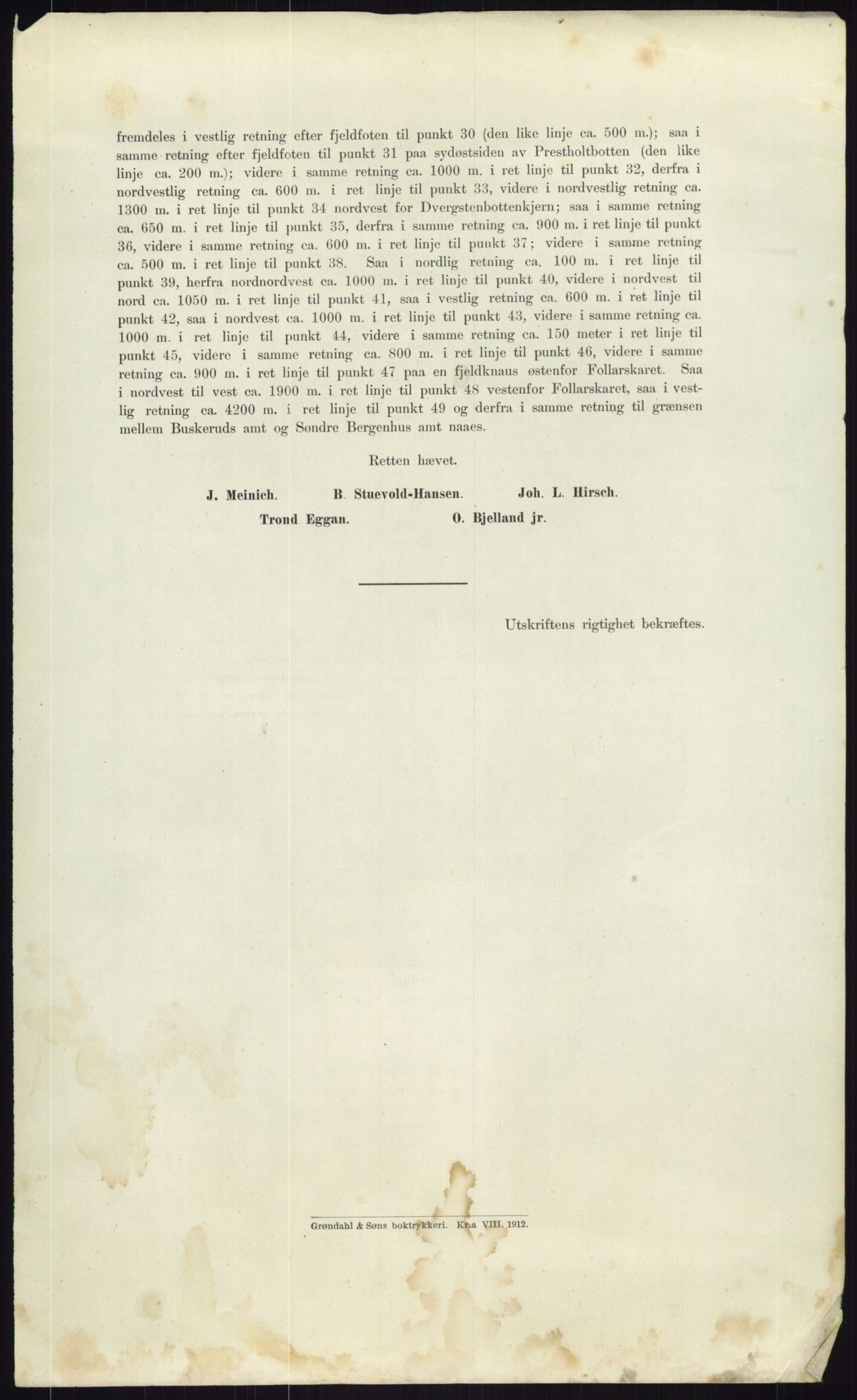 Høyfjellskommisjonen, RA/S-1546/X/Xa/L0001: Nr. 1-33, 1909-1953, s. 957