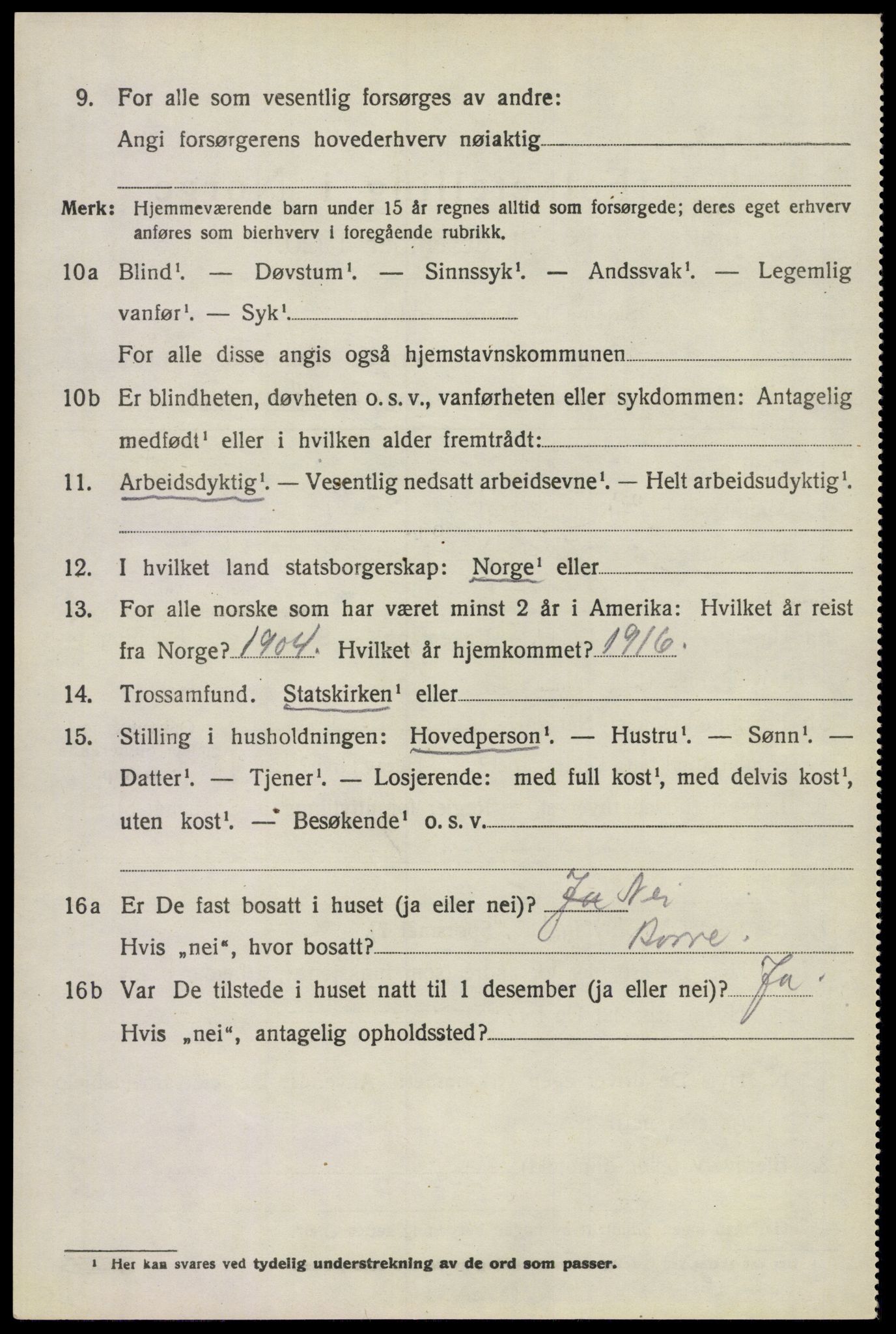 SAKO, Folketelling 1920 for 0721 Sem herred, 1920, s. 7504