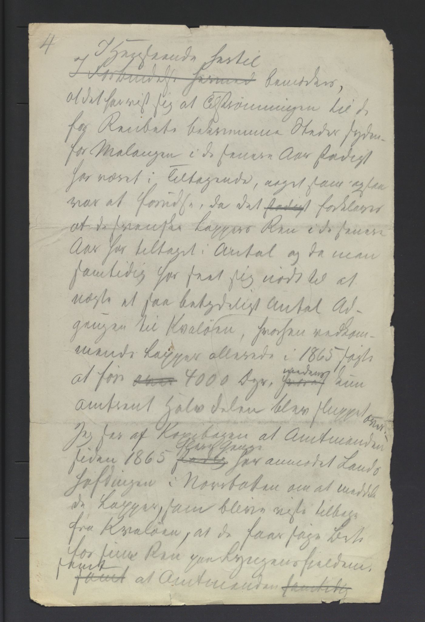 Fylkesmannen i Troms, SATØ/S-0001/A7.46/L2460/0001: Samiske saker / Lappevesenet - årsberetninger, 1867-1877, s. 46