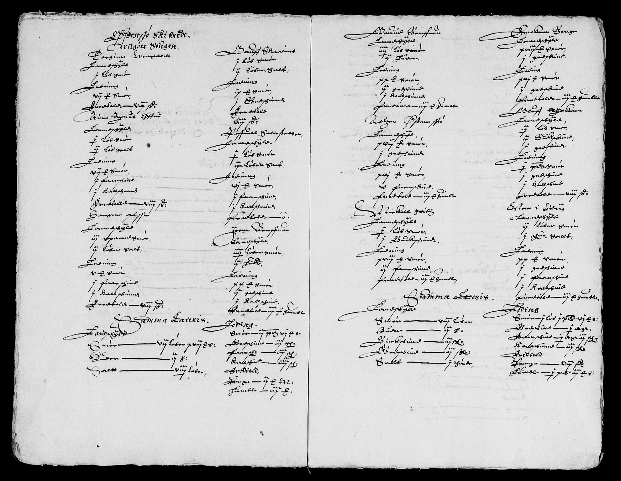 Rentekammeret inntil 1814, Reviderte regnskaper, Lensregnskaper, AV/RA-EA-5023/R/Rb/Rbu/L0001: Hardanger og Halsnøy kloster len, 1606-1617