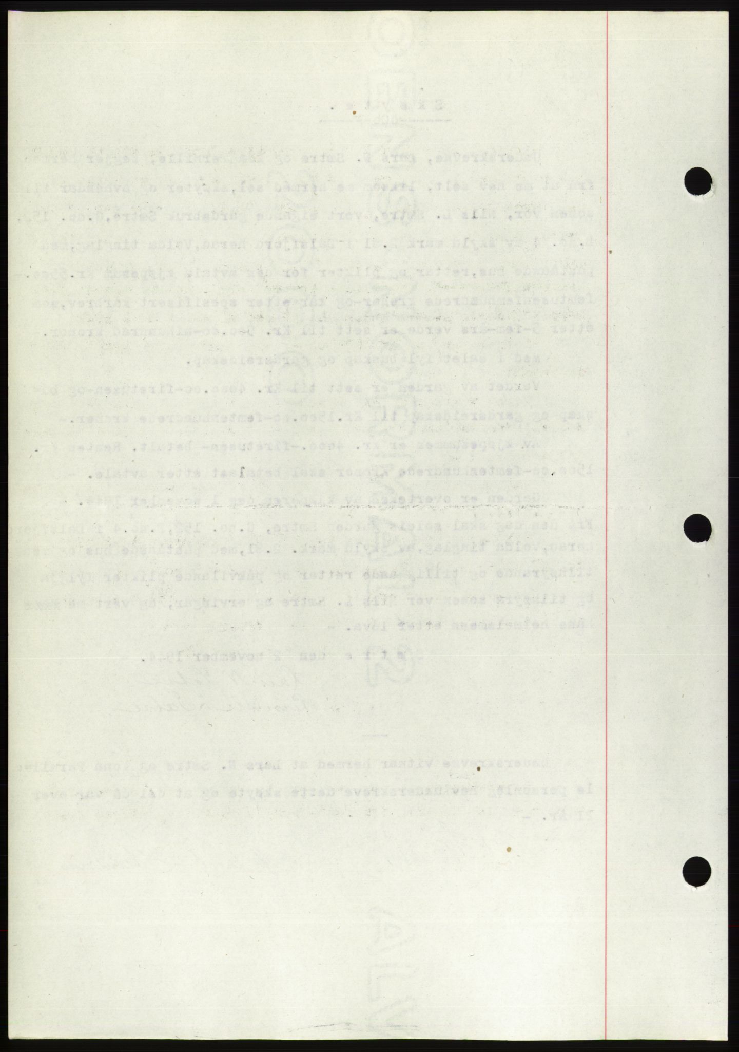 Søre Sunnmøre sorenskriveri, AV/SAT-A-4122/1/2/2C/L0076: Pantebok nr. 2A, 1943-1944, Dagboknr: 950/1944