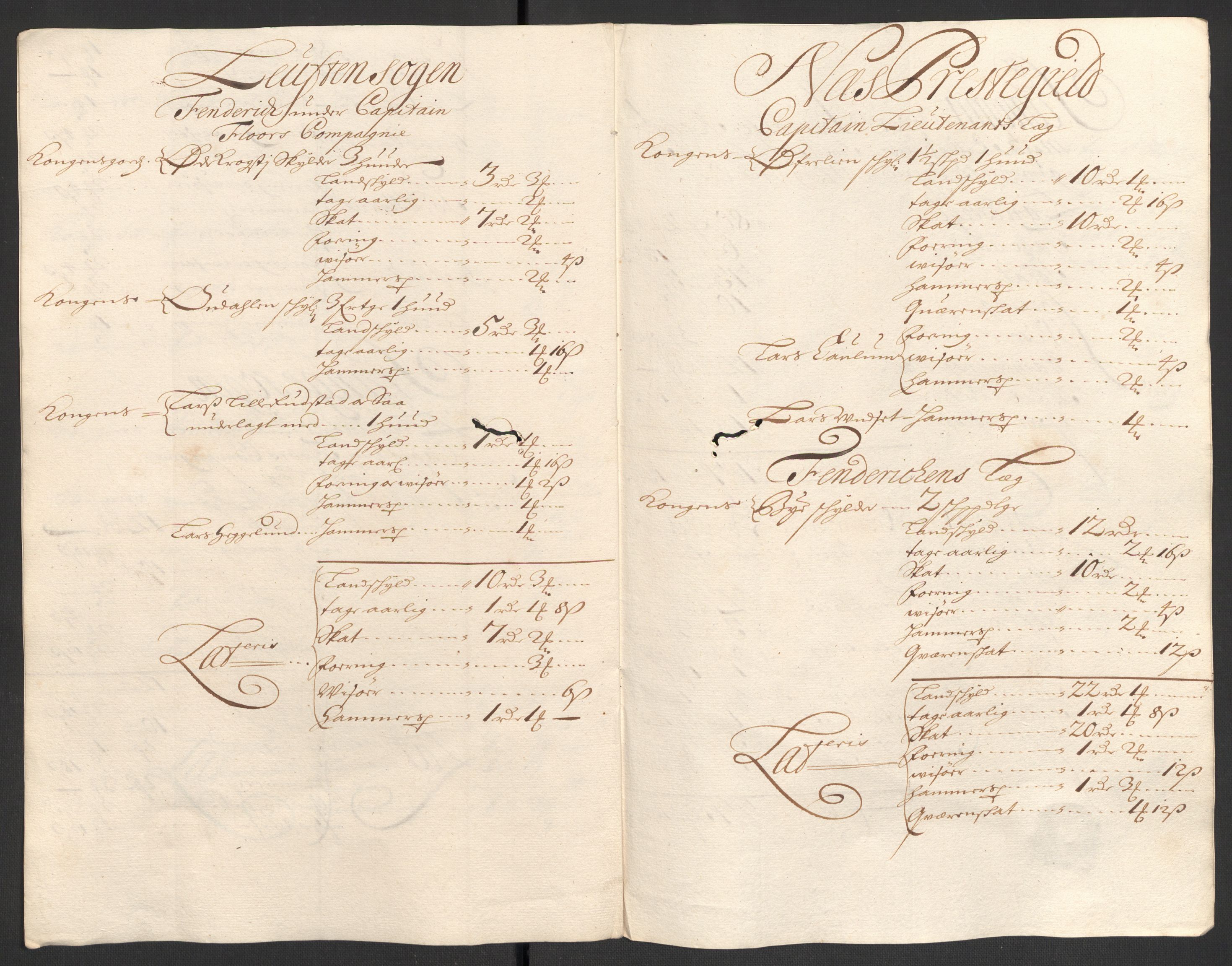 Rentekammeret inntil 1814, Reviderte regnskaper, Fogderegnskap, AV/RA-EA-4092/R16/L1037: Fogderegnskap Hedmark, 1697-1698, s. 152
