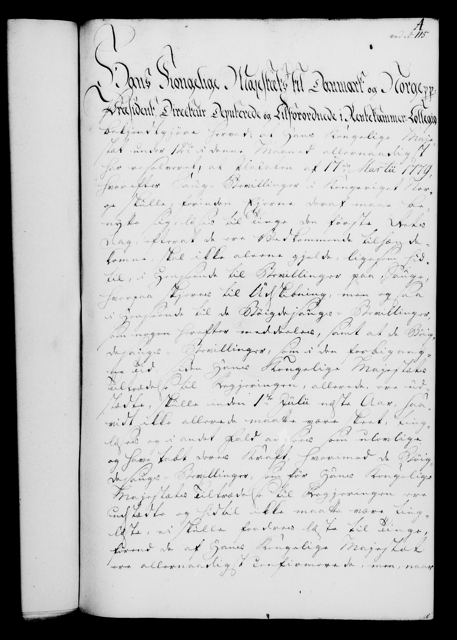 Rentekammeret, Kammerkanselliet, AV/RA-EA-3111/G/Gf/Gfa/L0094: Norsk relasjons- og resolusjonsprotokoll (merket RK 52.94), 1812, s. 458