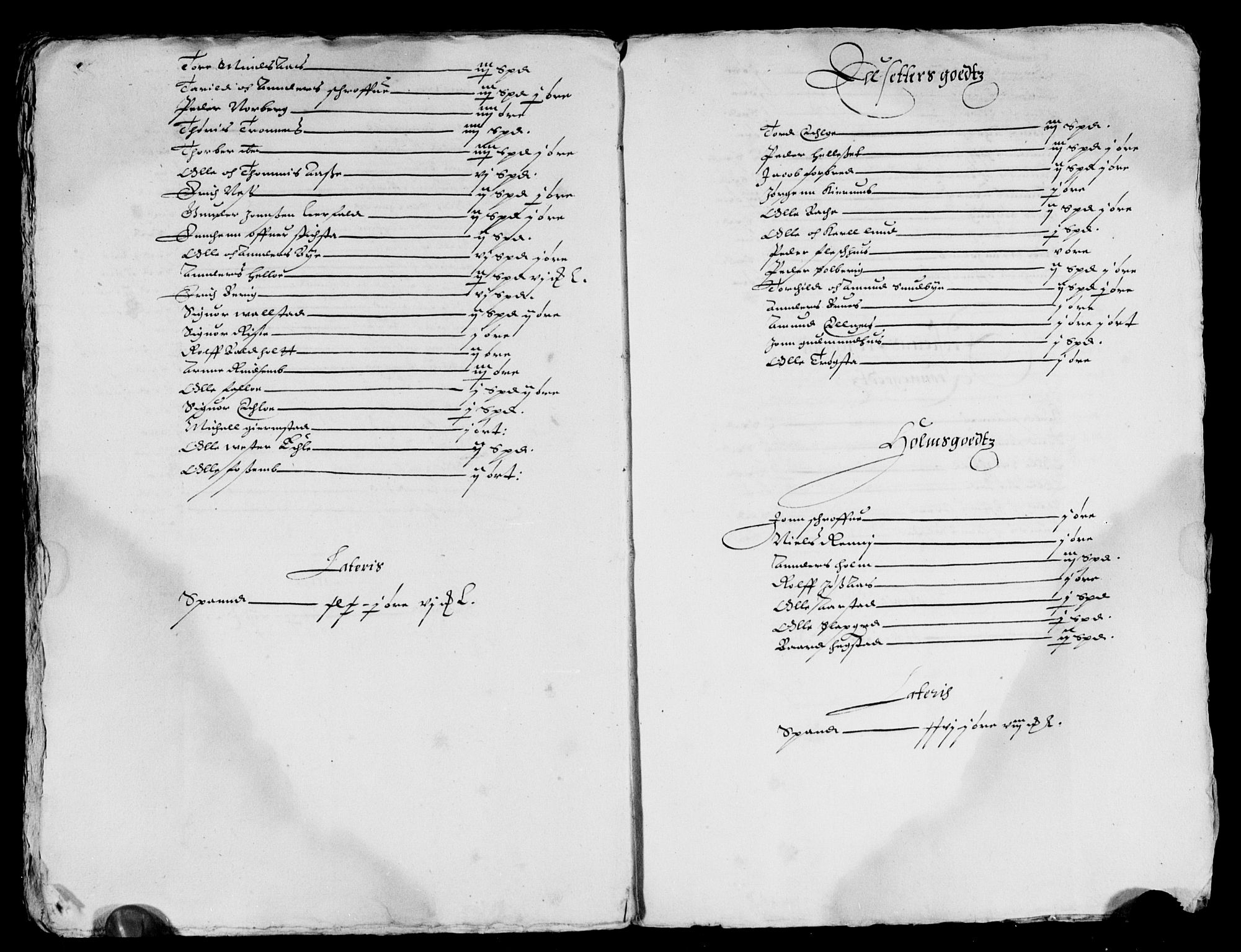 Rentekammeret inntil 1814, Reviderte regnskaper, Lensregnskaper, AV/RA-EA-5023/R/Rb/Rbw/L0047: Trondheim len, 1631-1632