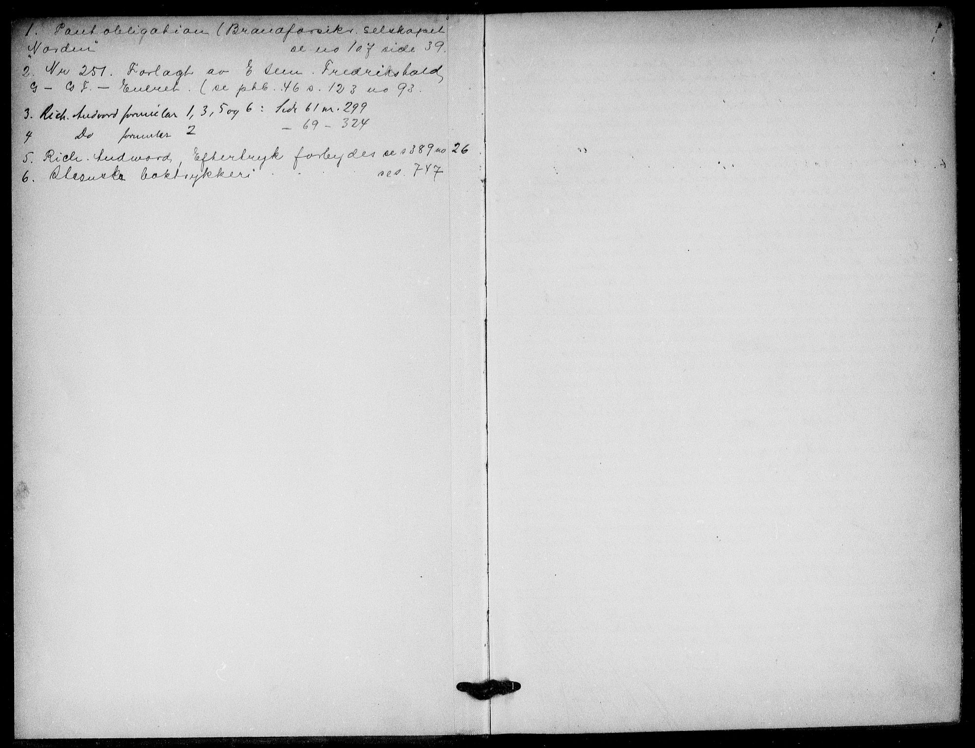 Aker sorenskriveri, SAO/A-10895/G/Gb/Gba/L0046: Pantebok nr. I 46, 1913-1913
