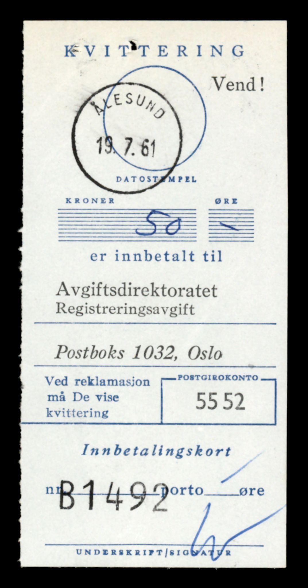Møre og Romsdal vegkontor - Ålesund trafikkstasjon, AV/SAT-A-4099/F/Fe/L0036: Registreringskort for kjøretøy T 12831 - T 13030, 1927-1998, s. 413