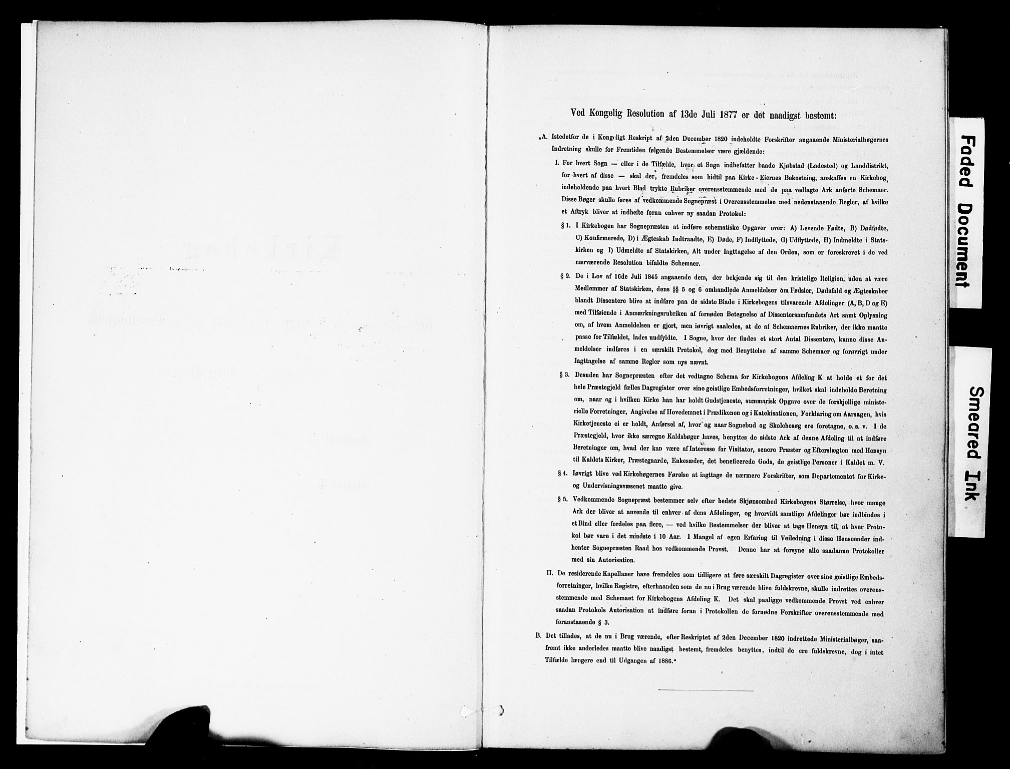 Vestre Slidre prestekontor, SAH/PREST-136/H/Ha/Haa/L0005: Ministerialbok nr. 5, 1881-1912
