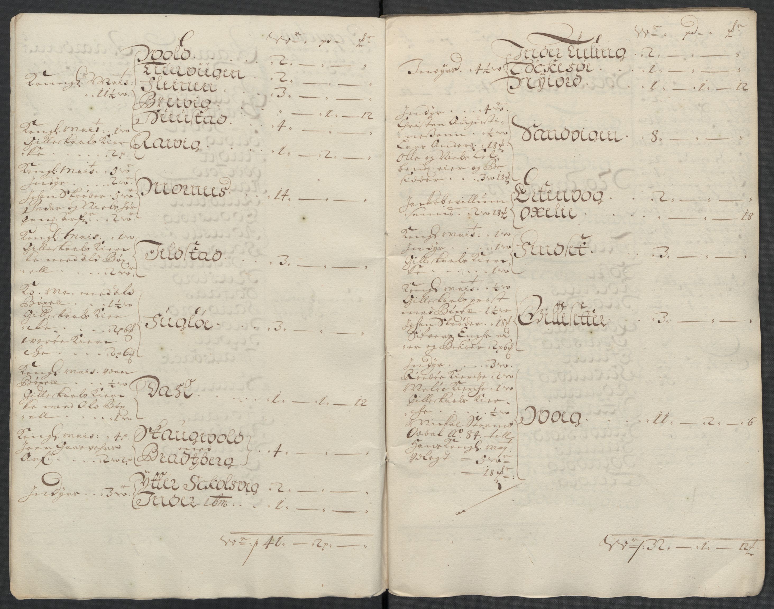 Rentekammeret inntil 1814, Reviderte regnskaper, Fogderegnskap, RA/EA-4092/R66/L4579: Fogderegnskap Salten, 1697-1700, s. 20