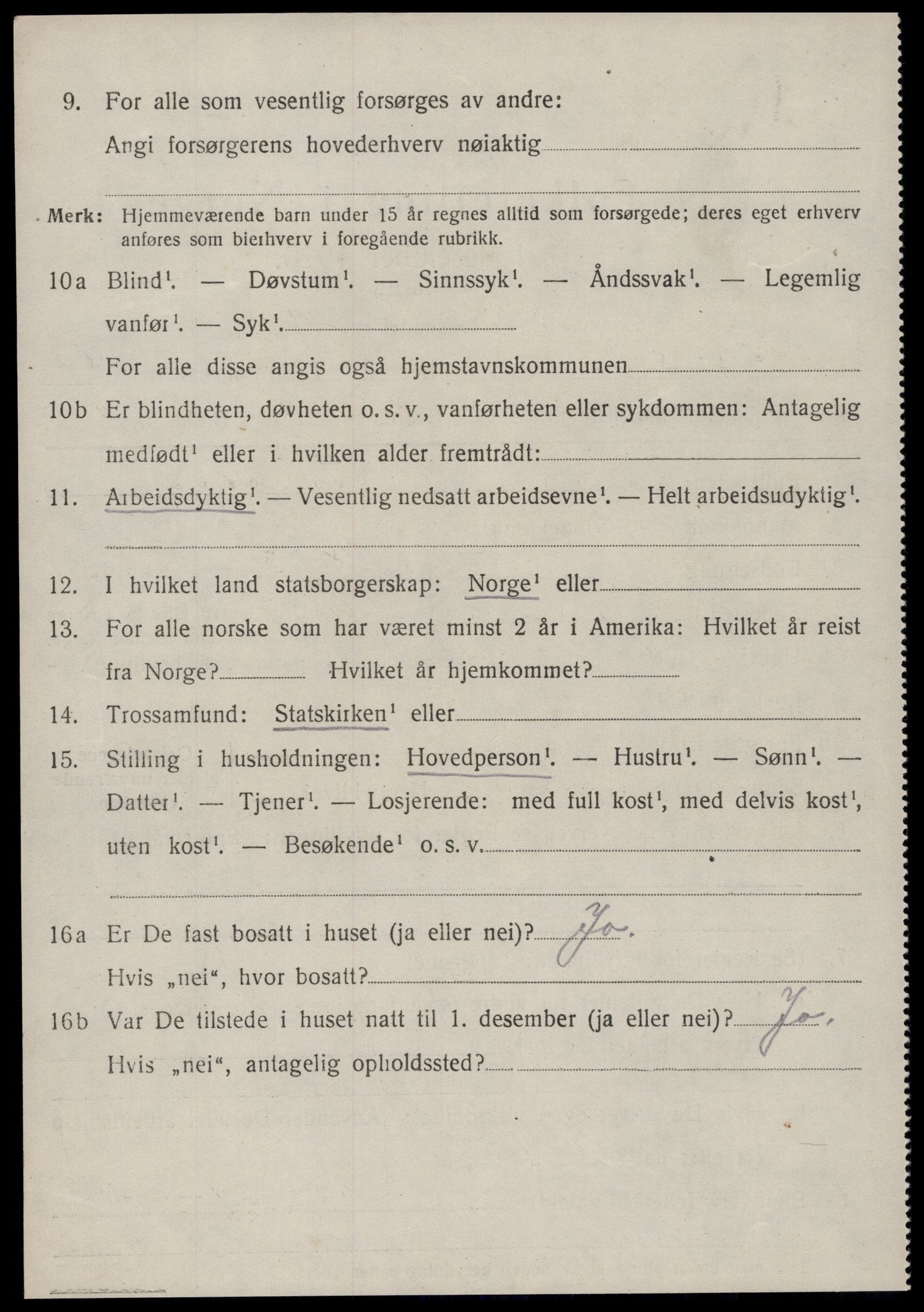 SAT, Folketelling 1920 for 1563 Sunndal herred, 1920, s. 4549