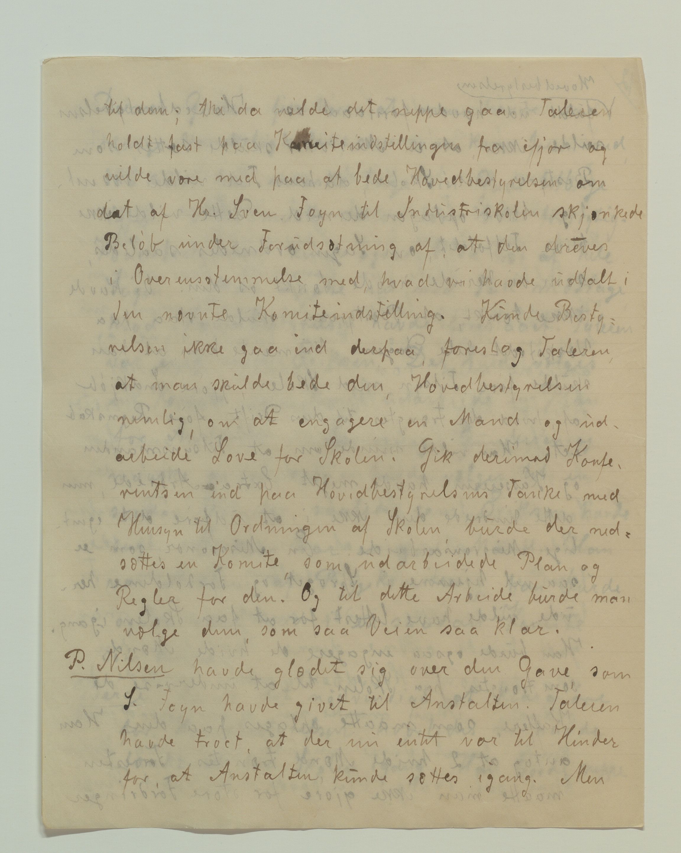 Det Norske Misjonsselskap - hovedadministrasjonen, VID/MA-A-1045/D/Da/Daa/L0037/0005: Konferansereferat og årsberetninger / Konferansereferat fra Sør-Afrika., 1887