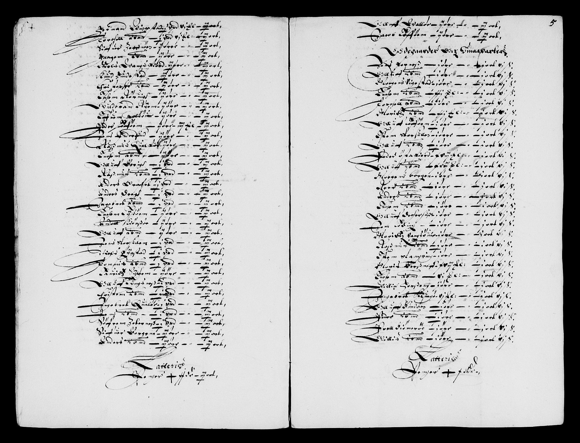 Rentekammeret inntil 1814, Reviderte regnskaper, Lensregnskaper, AV/RA-EA-5023/R/Rb/Rbw/L0131: Trondheim len, 1657-1658