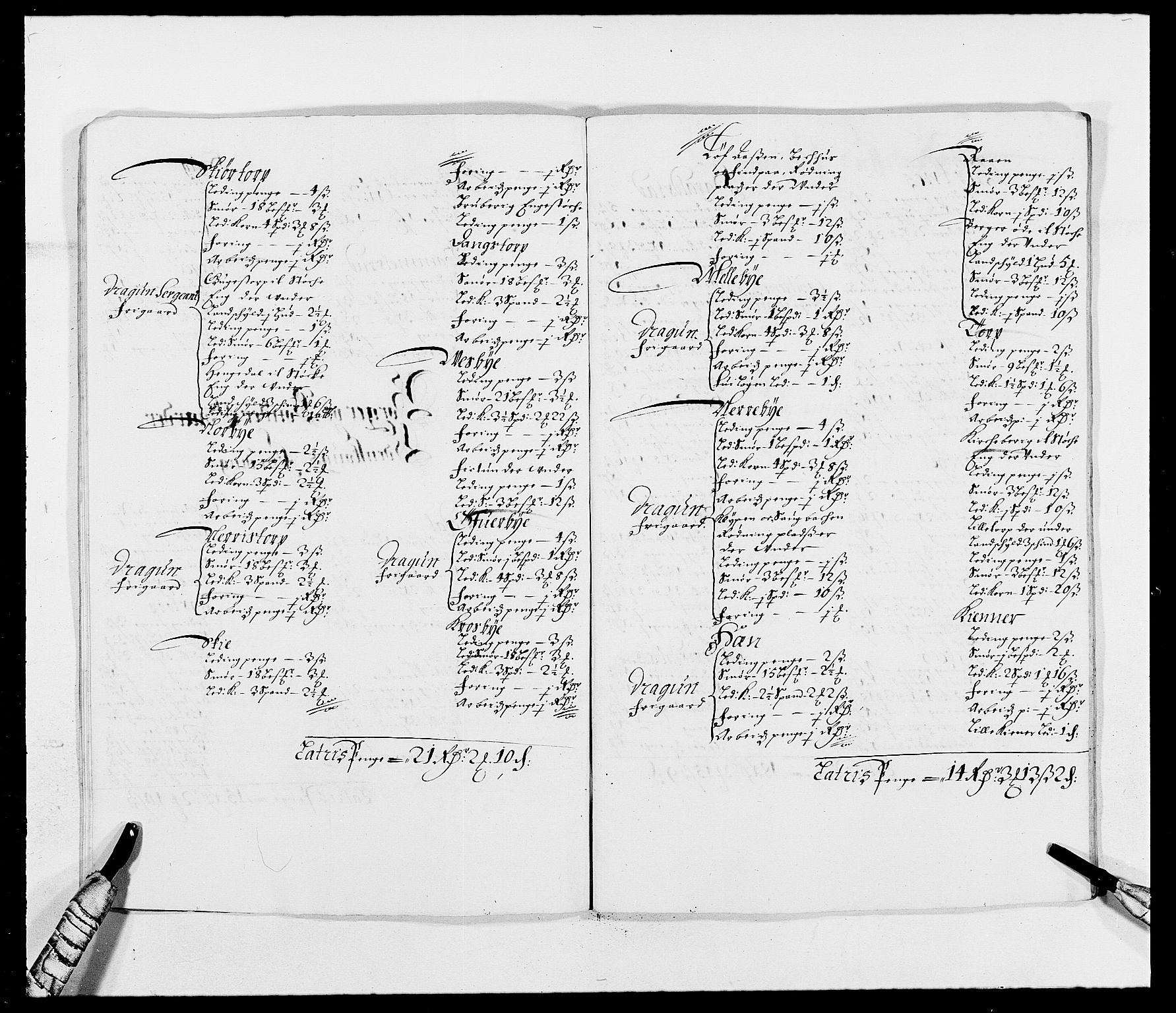 Rentekammeret inntil 1814, Reviderte regnskaper, Fogderegnskap, AV/RA-EA-4092/R05/L0272: Fogderegnskap Rakkestad, 1680-1681, s. 41