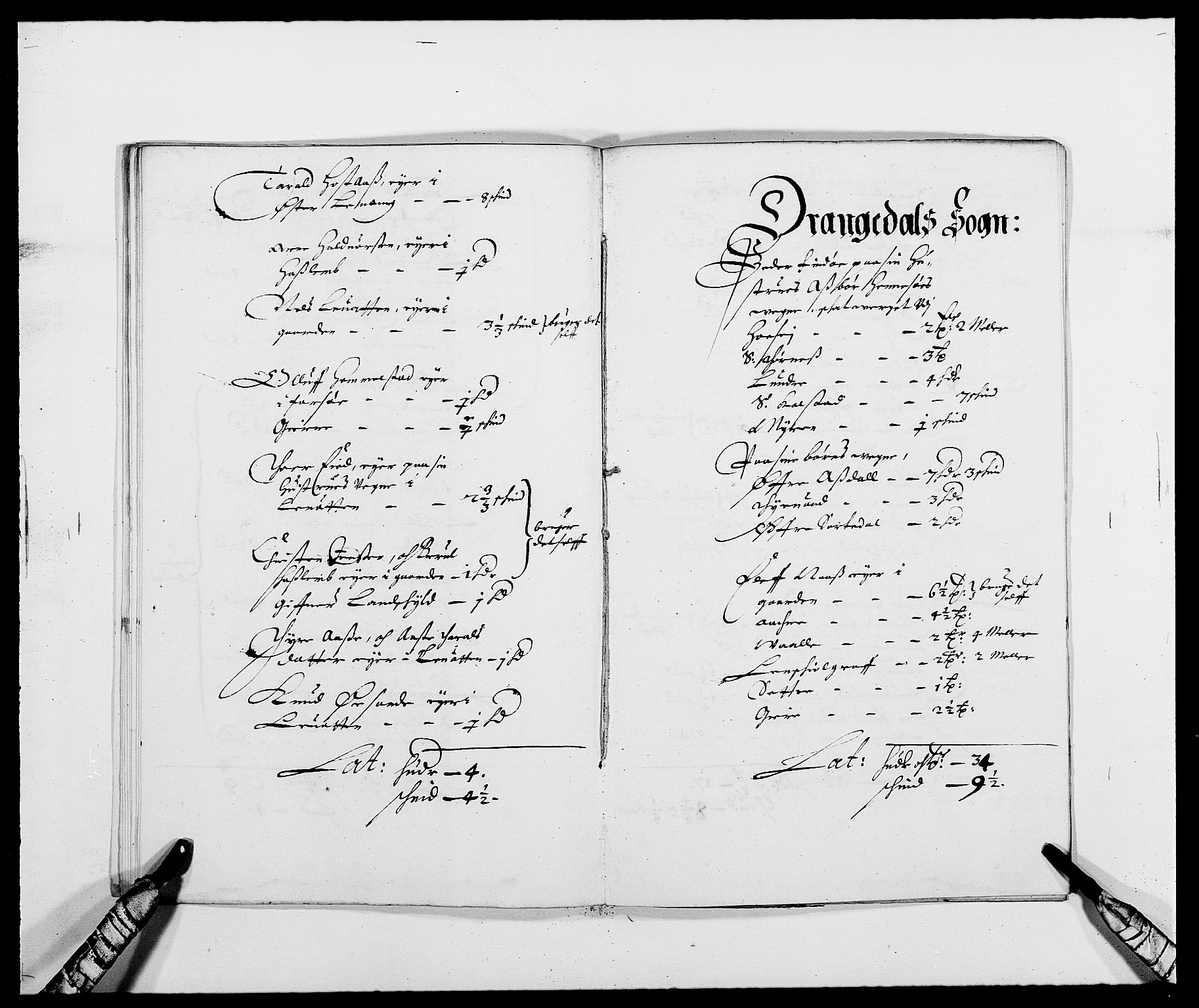 Rentekammeret inntil 1814, Reviderte regnskaper, Fogderegnskap, AV/RA-EA-4092/R34/L2040: Fogderegnskap Bamble, 1662-1669, s. 76