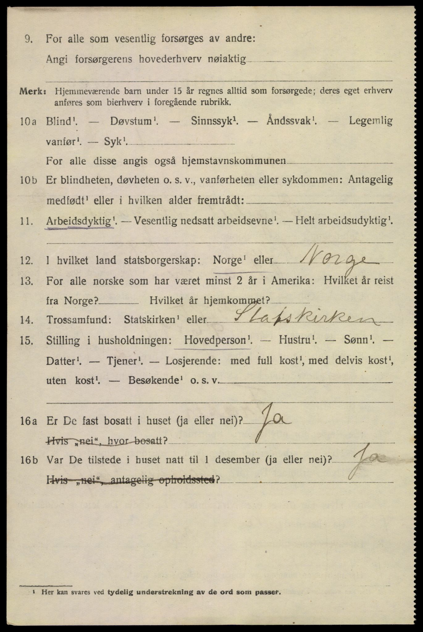 SAKO, Folketelling 1920 for 0703 Horten kjøpstad, 1920, s. 16234