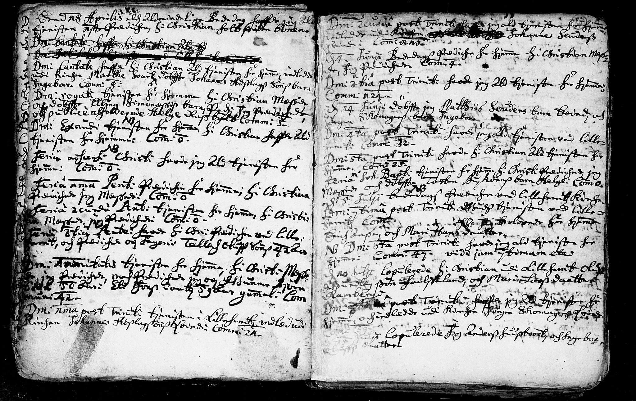 Heddal kirkebøker, SAKO/A-268/F/Fa/L0002: Ministerialbok nr. I 2, 1699-1722, s. 27