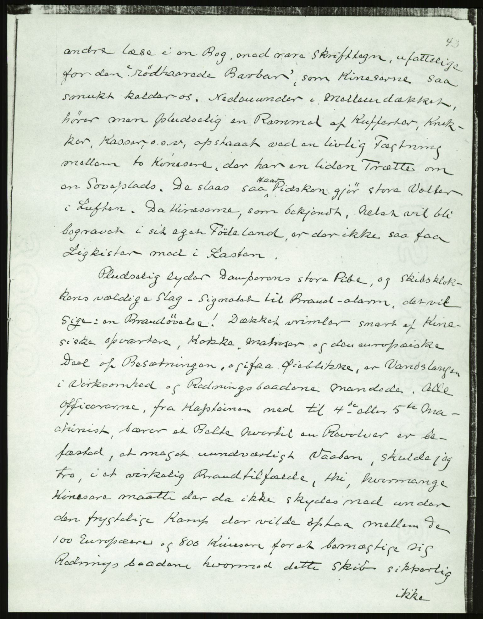 Samlinger til kildeutgivelse, Amerikabrevene, AV/RA-EA-4057/F/L0003: Innlån fra Oslo: Hals - Steen, 1838-1914, s. 1006