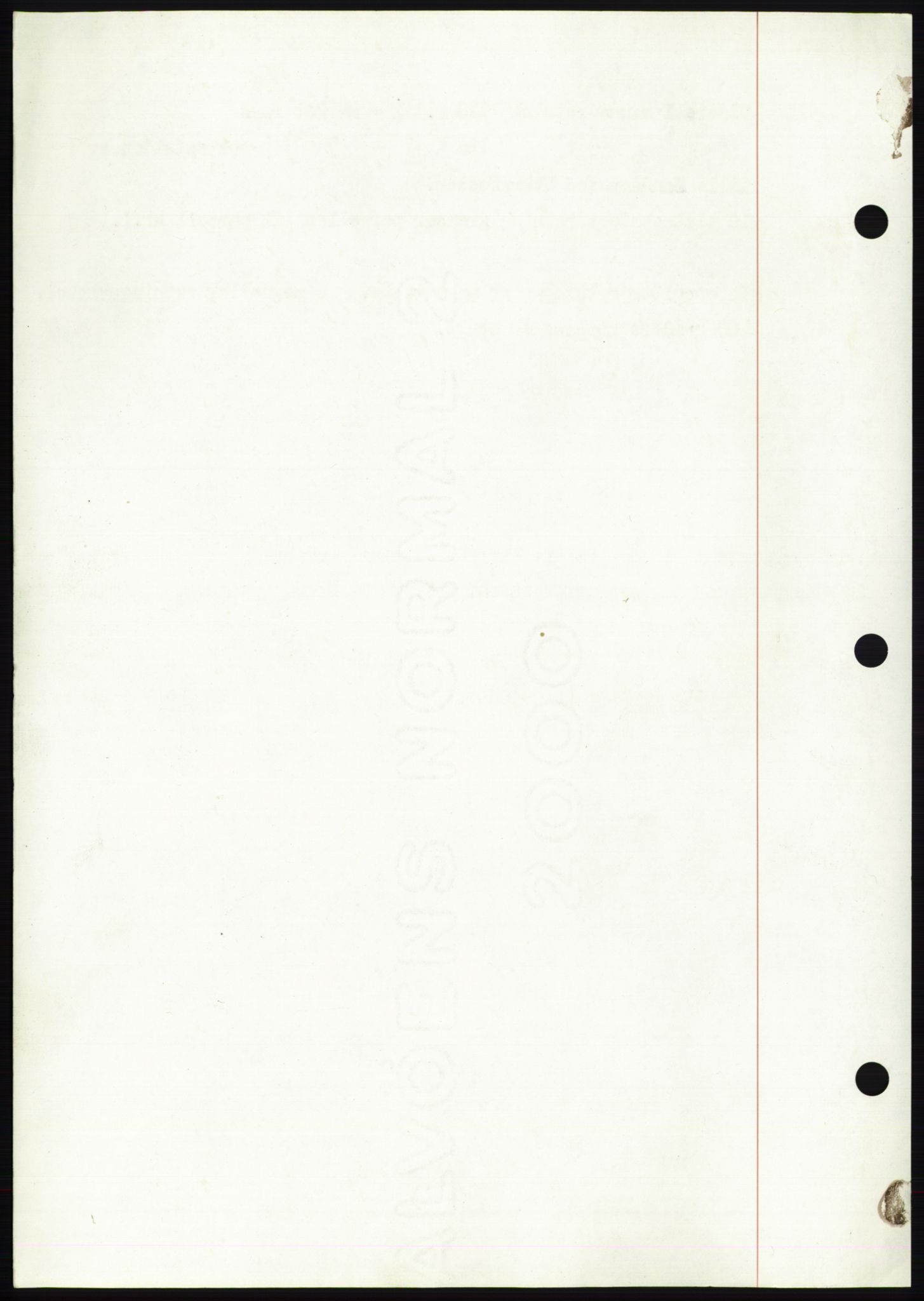 Namdal sorenskriveri, SAT/A-4133/1/2/2C: Pantebok nr. -, 1947-1948, Dagboknr: 2615/1947