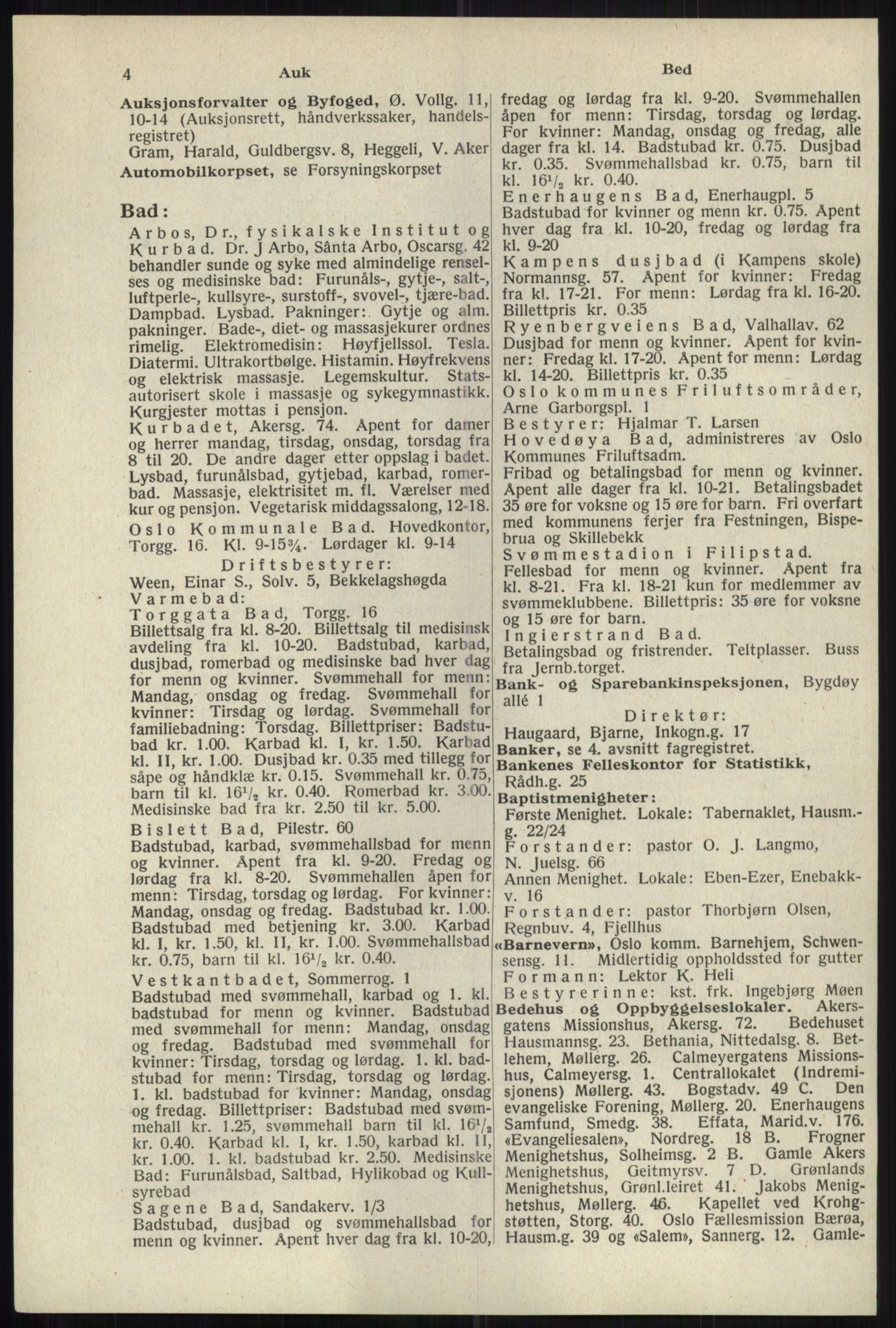 Kristiania/Oslo adressebok, PUBL/-, 1941, s. 4