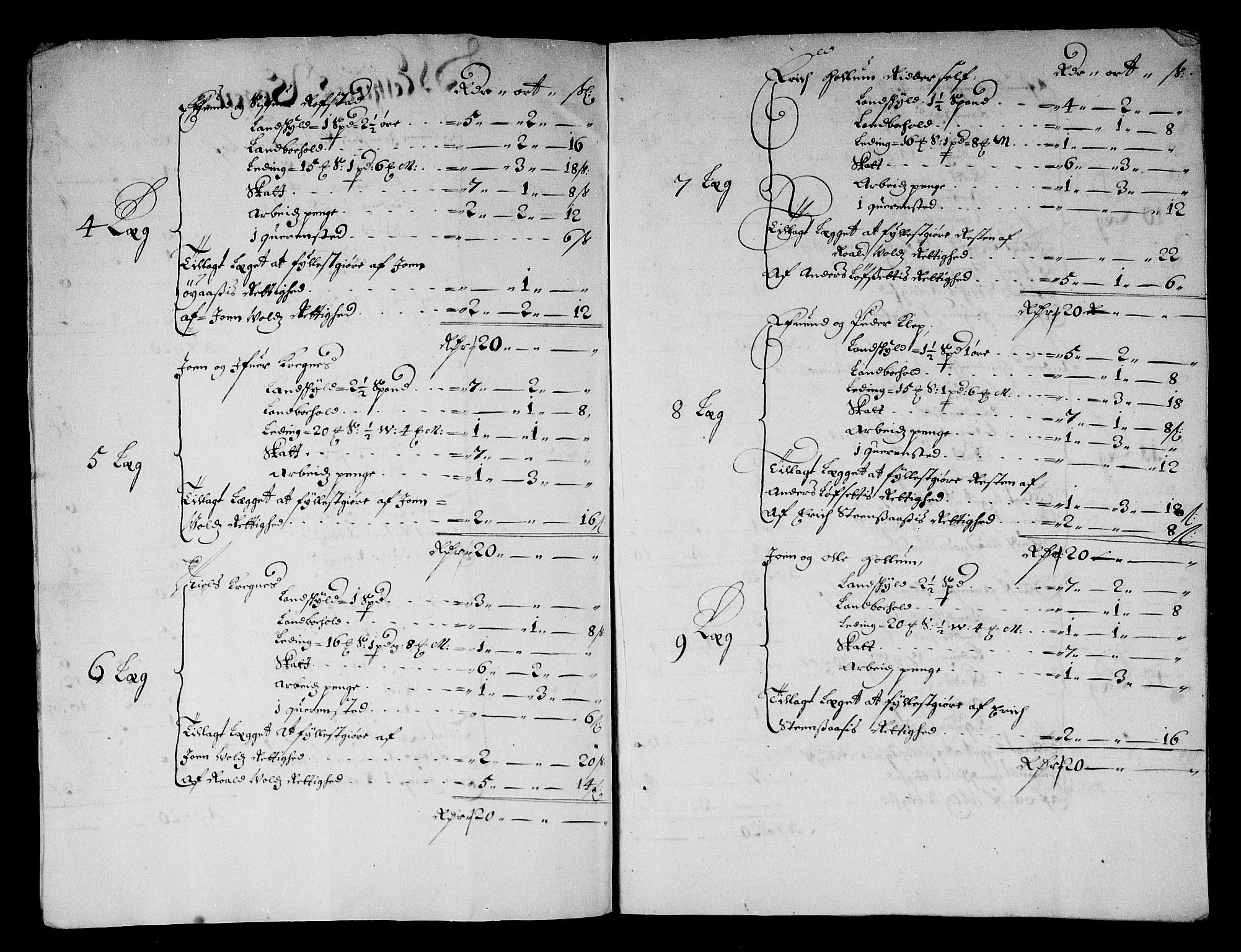 Rentekammeret inntil 1814, Reviderte regnskaper, Stiftamtstueregnskaper, Trondheim stiftamt og Nordland amt, AV/RA-EA-6044/R/Rg/L0079: Trondheim stiftamt og Nordland amt, 1685