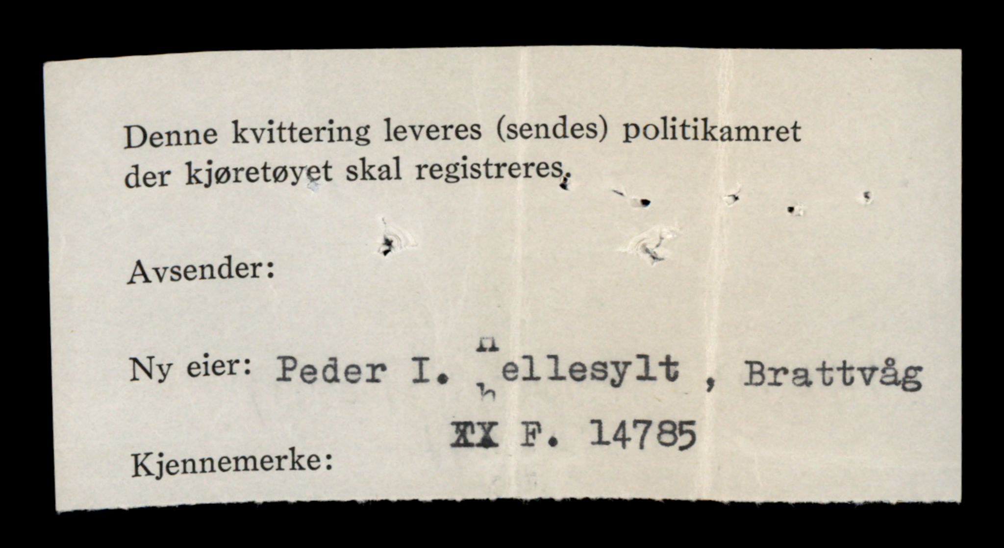 Møre og Romsdal vegkontor - Ålesund trafikkstasjon, AV/SAT-A-4099/F/Fe/L0048: Registreringskort for kjøretøy T 14721 - T 14863, 1927-1998, s. 1936