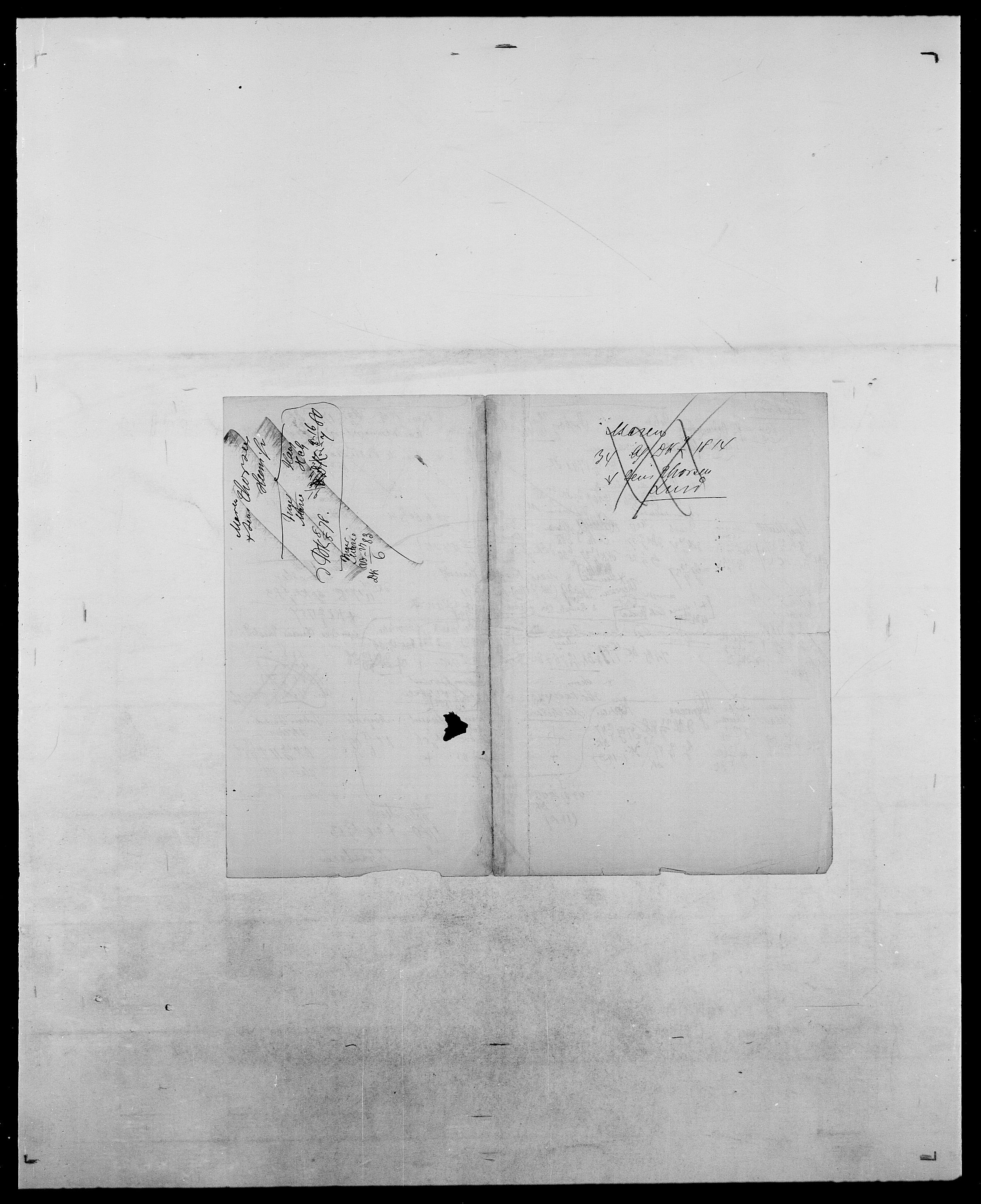 Delgobe, Charles Antoine - samling, AV/SAO-PAO-0038/D/Da/L0037: Steen, Sthen, Stein - Svare, Svanige, Svanne, se også Svanning og Schwane, s. 376