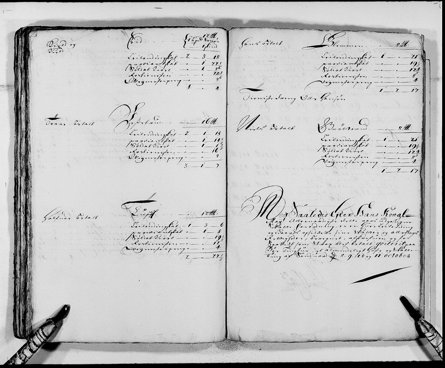 Rentekammeret inntil 1814, Reviderte regnskaper, Fogderegnskap, RA/EA-4092/R24/L1570: Fogderegnskap Numedal og Sandsvær, 1679-1686, s. 309