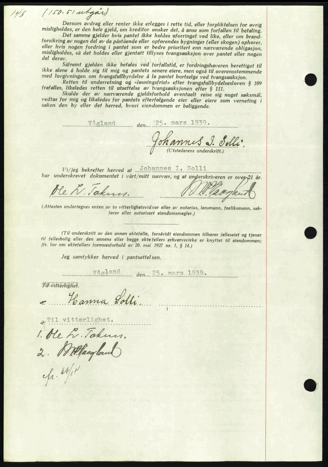 Nordmøre sorenskriveri, AV/SAT-A-4132/1/2/2Ca: Pantebok nr. B85, 1939-1939, Dagboknr: 971/1939