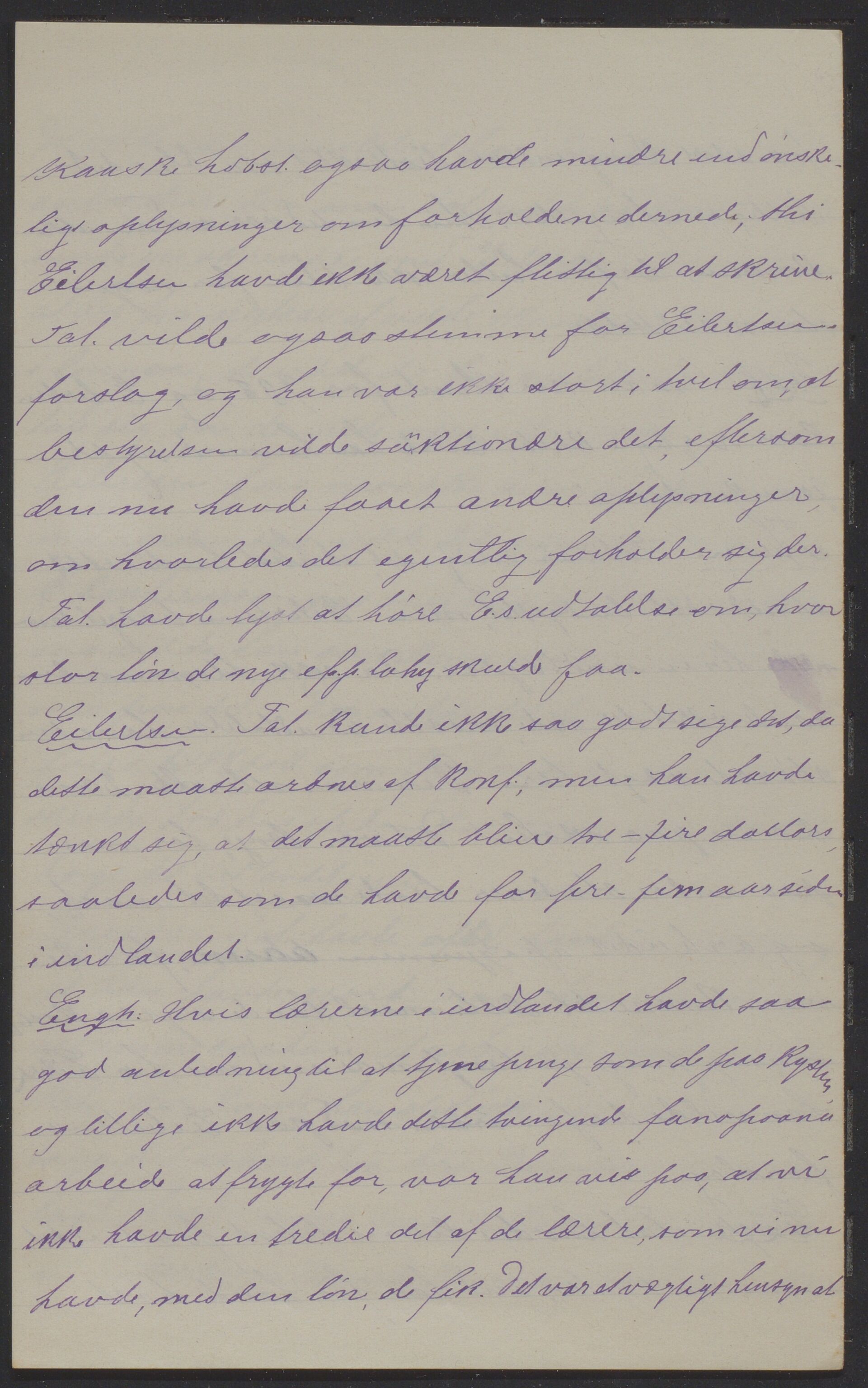 Det Norske Misjonsselskap - hovedadministrasjonen, VID/MA-A-1045/D/Da/Daa/L0039/0007: Konferansereferat og årsberetninger / Konferansereferat fra Madagaskar Innland., 1893