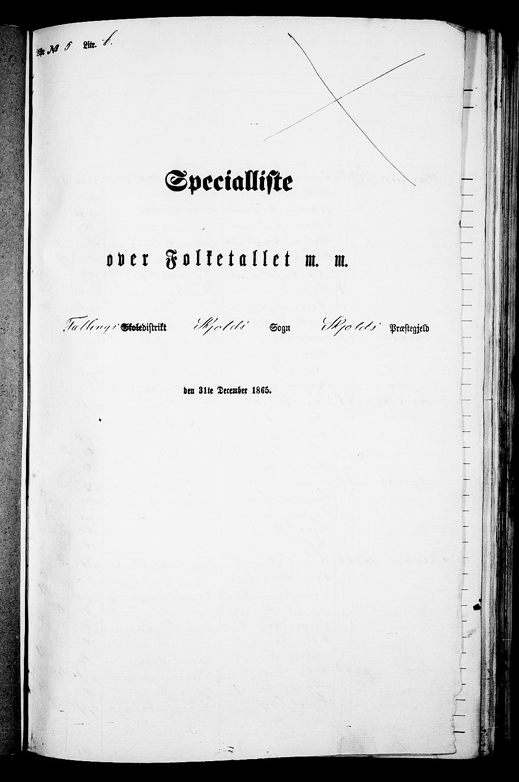 RA, Folketelling 1865 for 1154P Skjold prestegjeld, 1865, s. 80