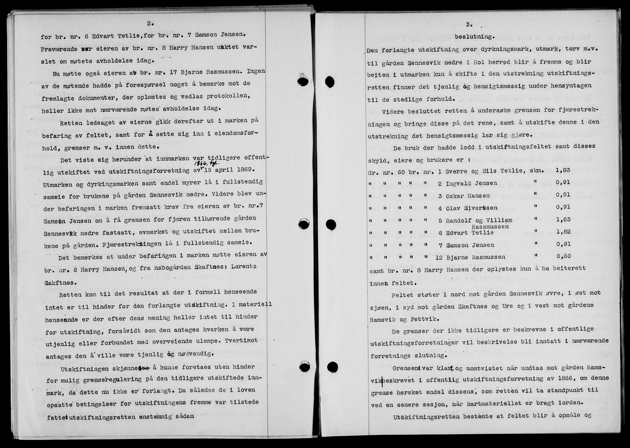 Lofoten sorenskriveri, SAT/A-0017/1/2/2C/L0007a: Pantebok nr. 7a, 1939-1940, Dagboknr: 206/1940