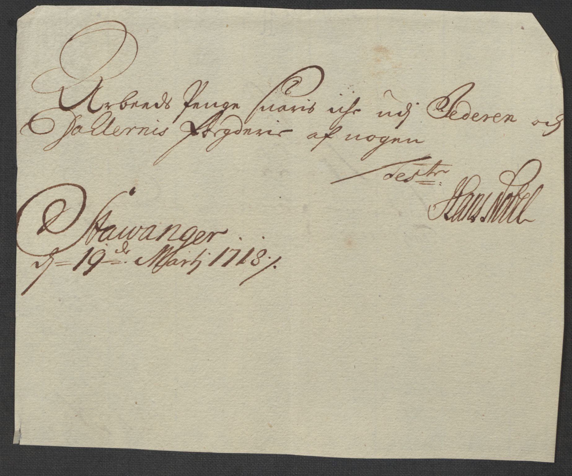Rentekammeret inntil 1814, Reviderte regnskaper, Fogderegnskap, AV/RA-EA-4092/R46/L2740: Fogderegnskap Jæren og Dalane, 1715-1716, s. 129