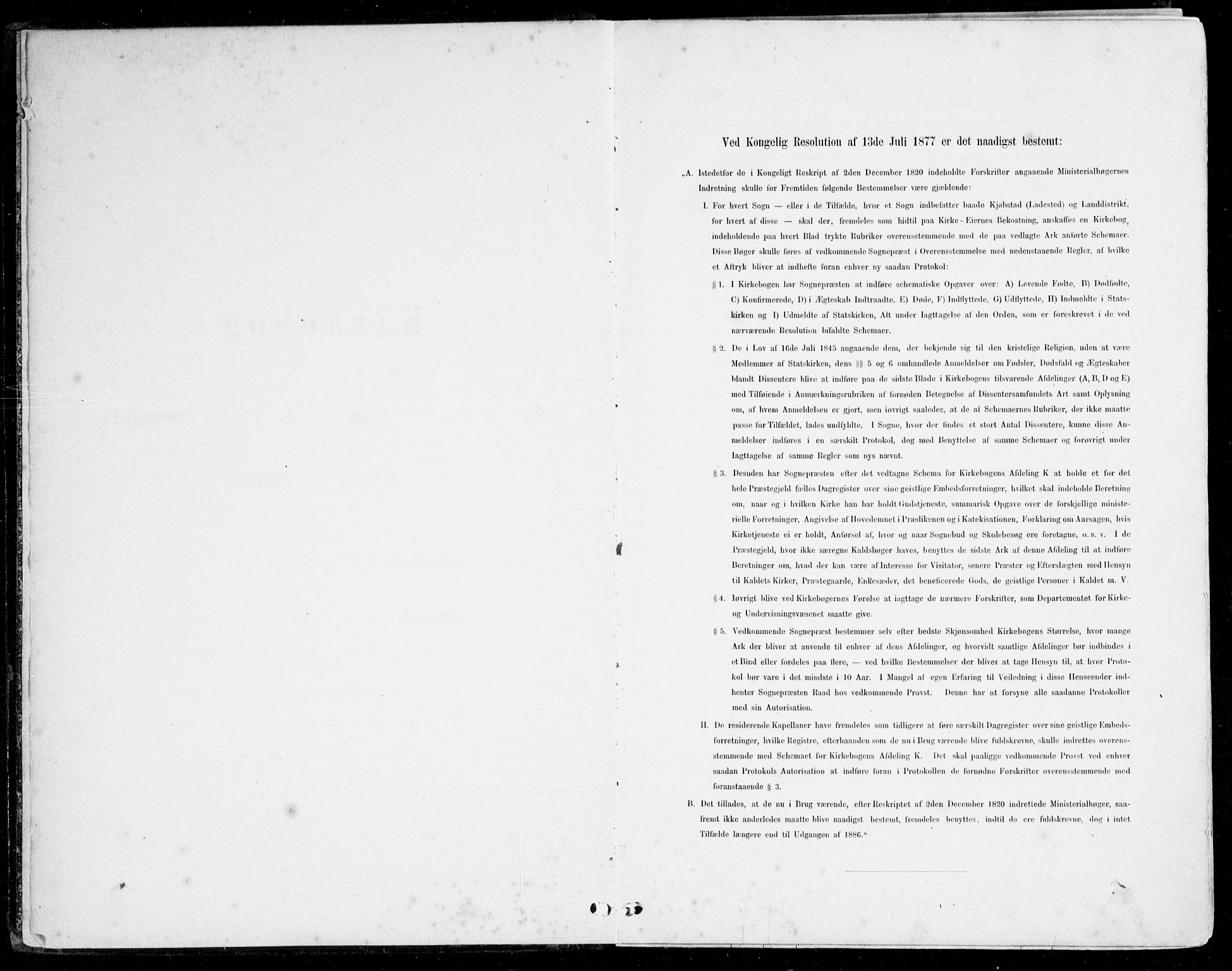 Herad sokneprestkontor, SAK/1111-0018/F/Fa/Fab/L0005: Ministerialbok nr. A 5, 1886-1913