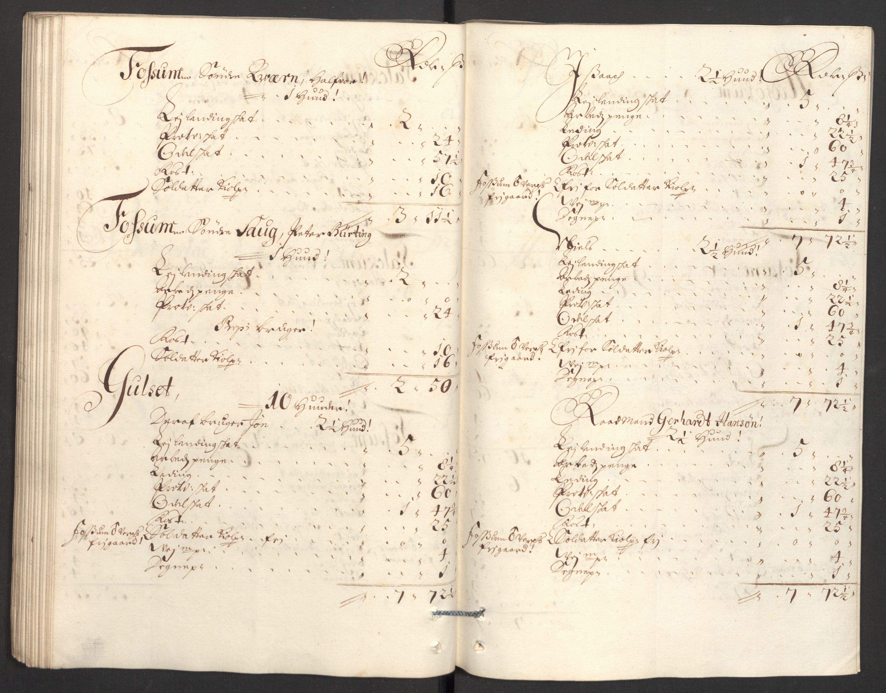 Rentekammeret inntil 1814, Reviderte regnskaper, Fogderegnskap, AV/RA-EA-4092/R36/L2099: Fogderegnskap Øvre og Nedre Telemark og Bamble, 1698, s. 140